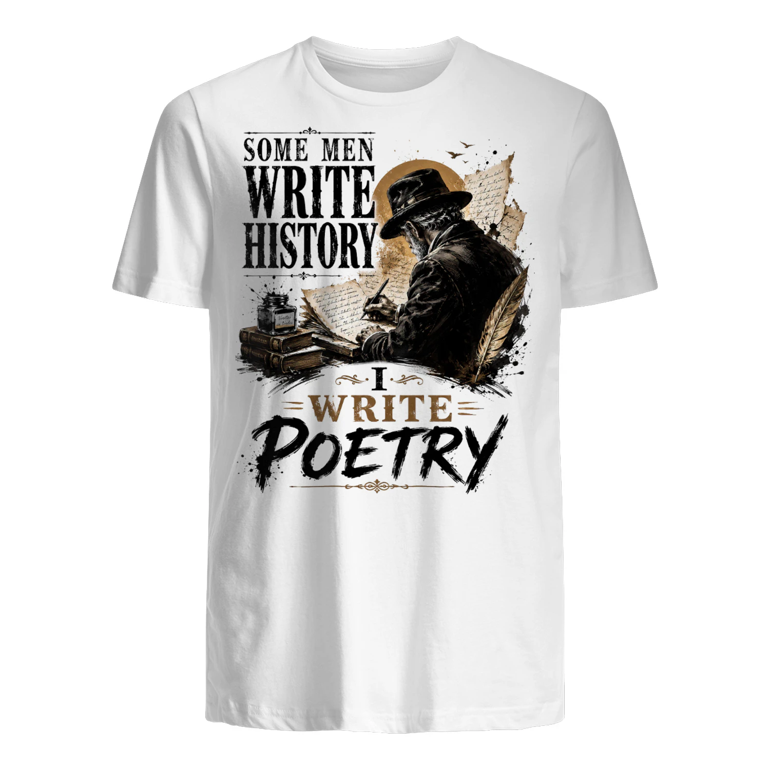 TEU0337 I Write Poetry