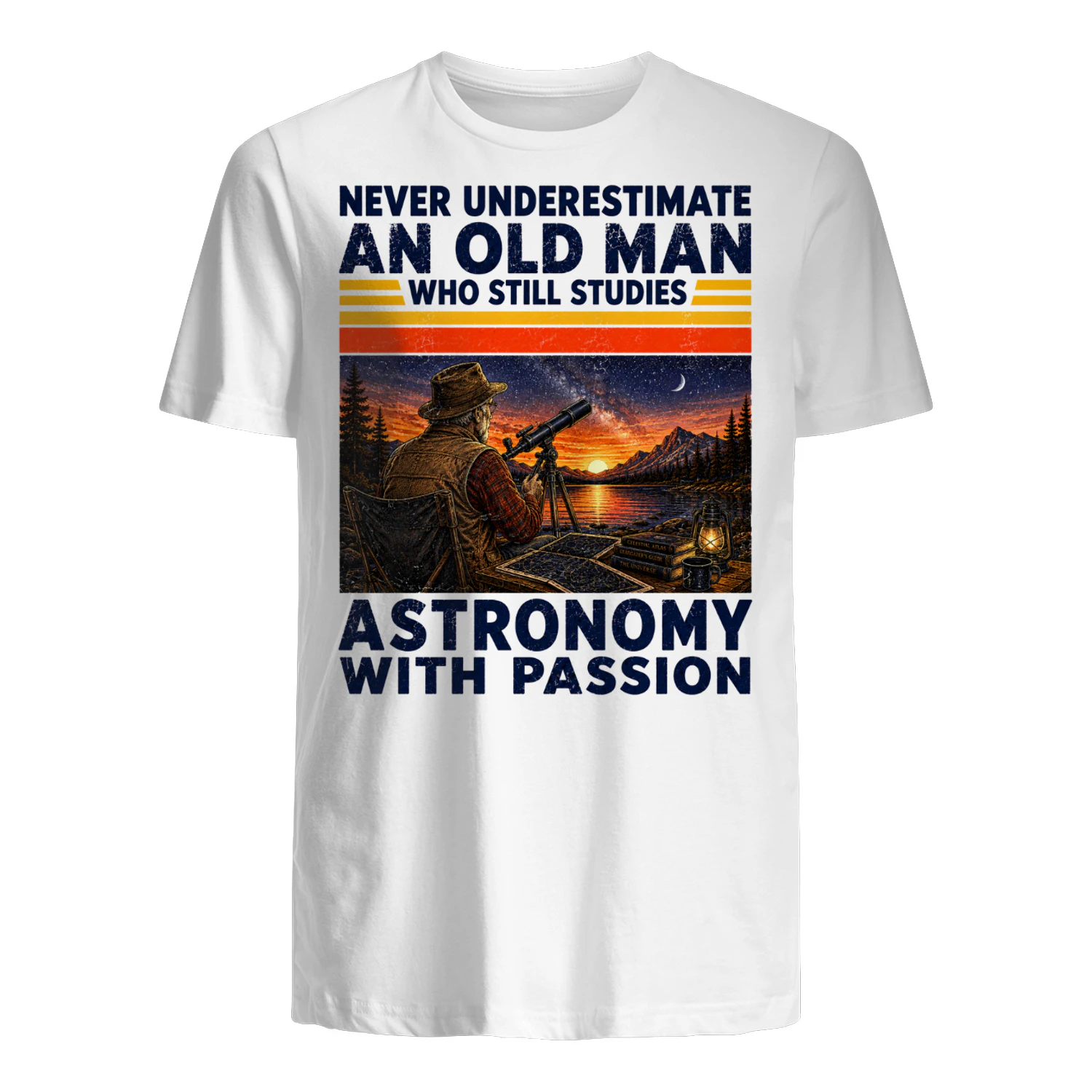 TEU1118 Man Astronomy