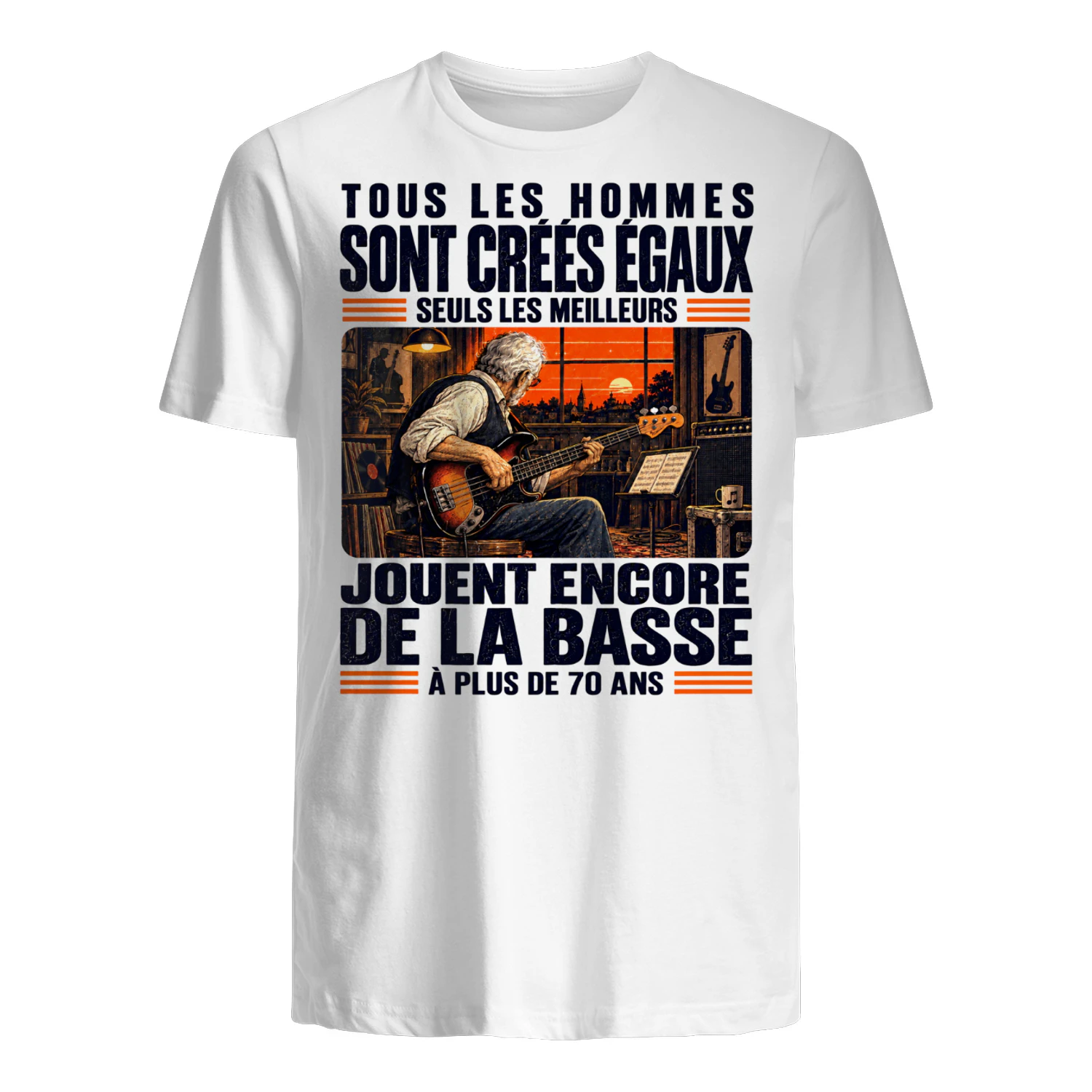 TEU1662 Basse Musique 70