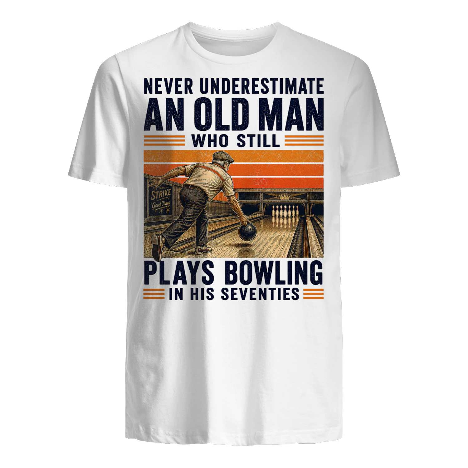 TEU0436 Plays Bowling