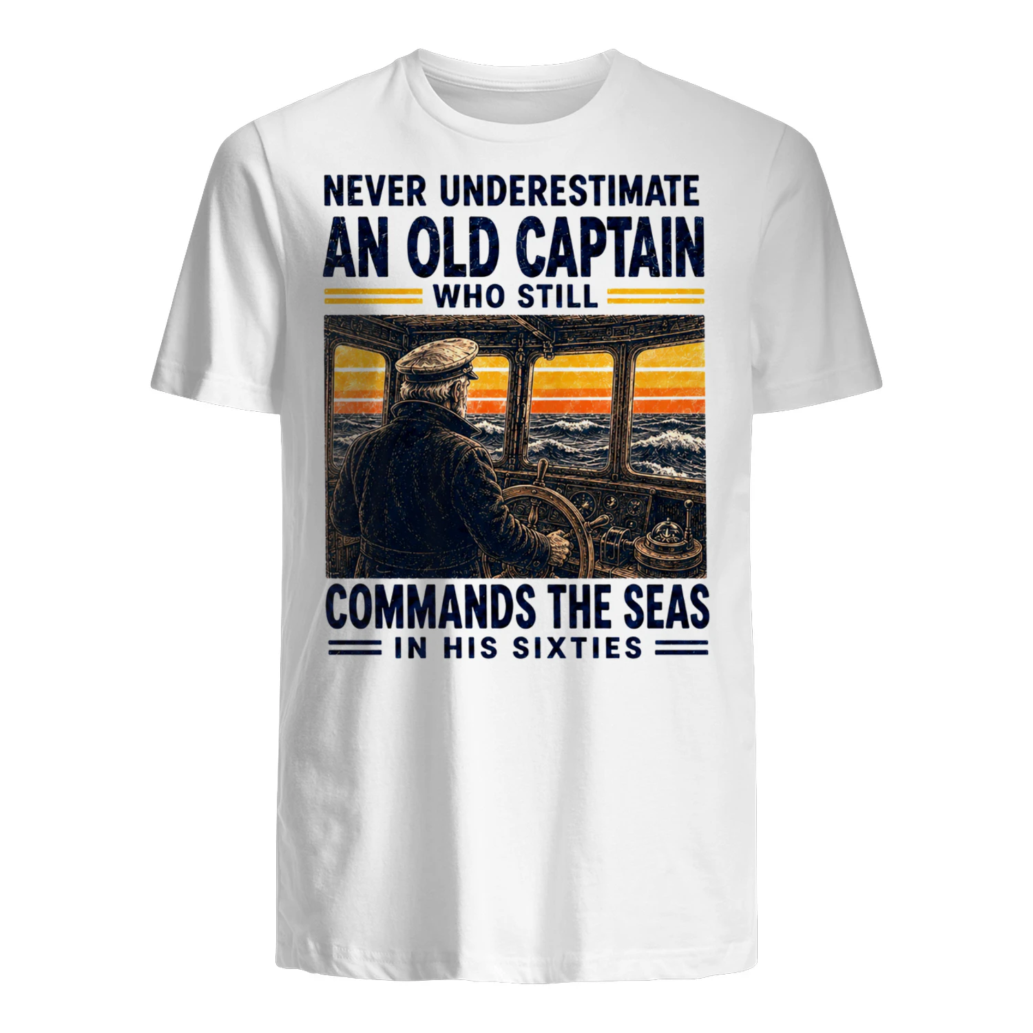 TEU0369 Commands The Seas