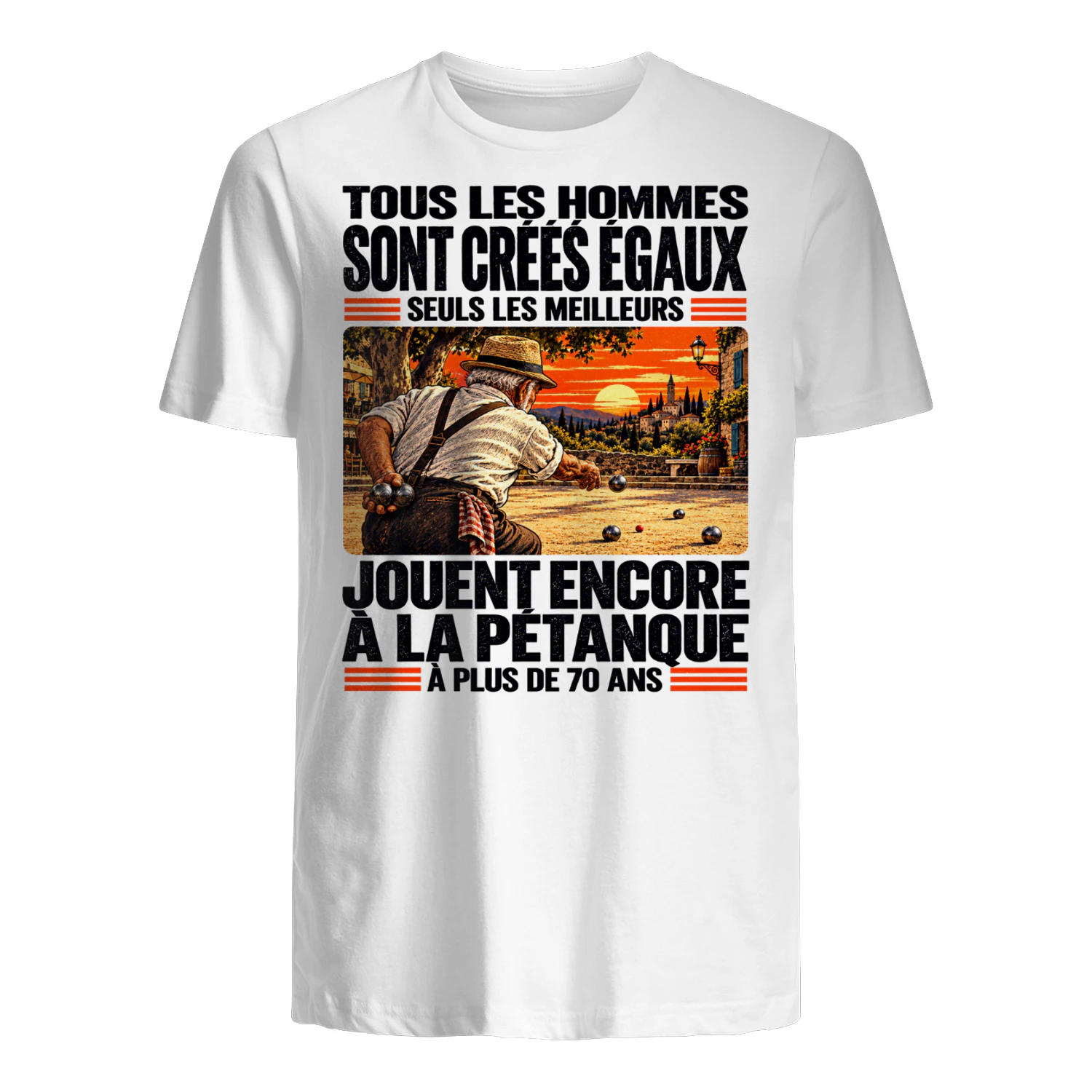 TEU1674 Pétanque Boules 70