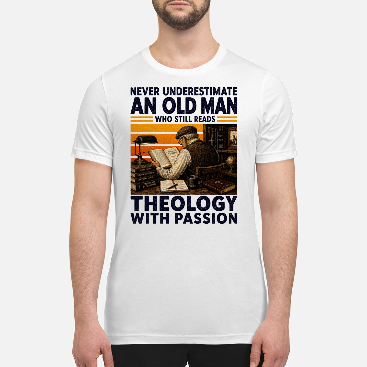 TEU0931 Theology With Passion