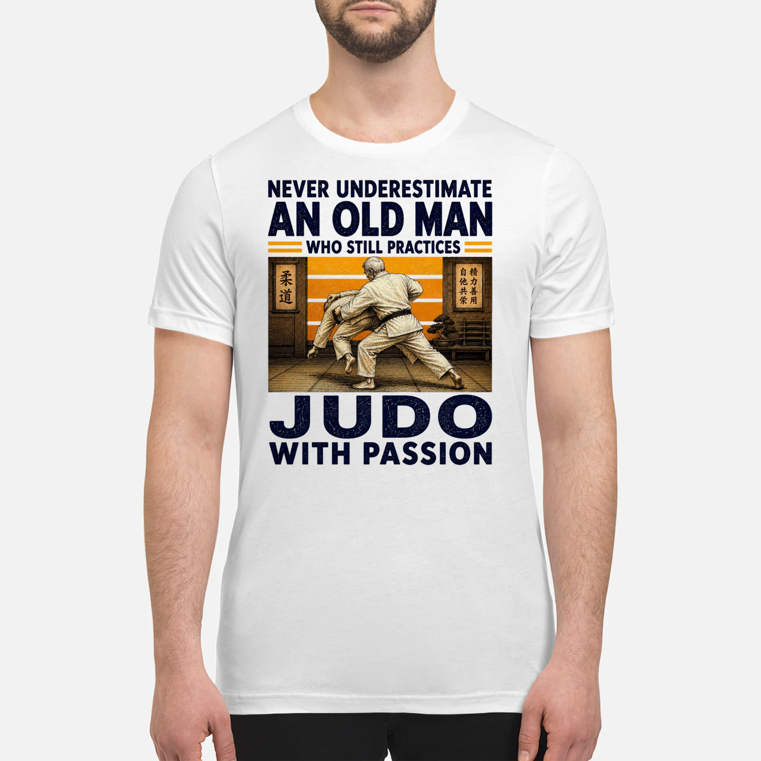 TEU0948 Judo