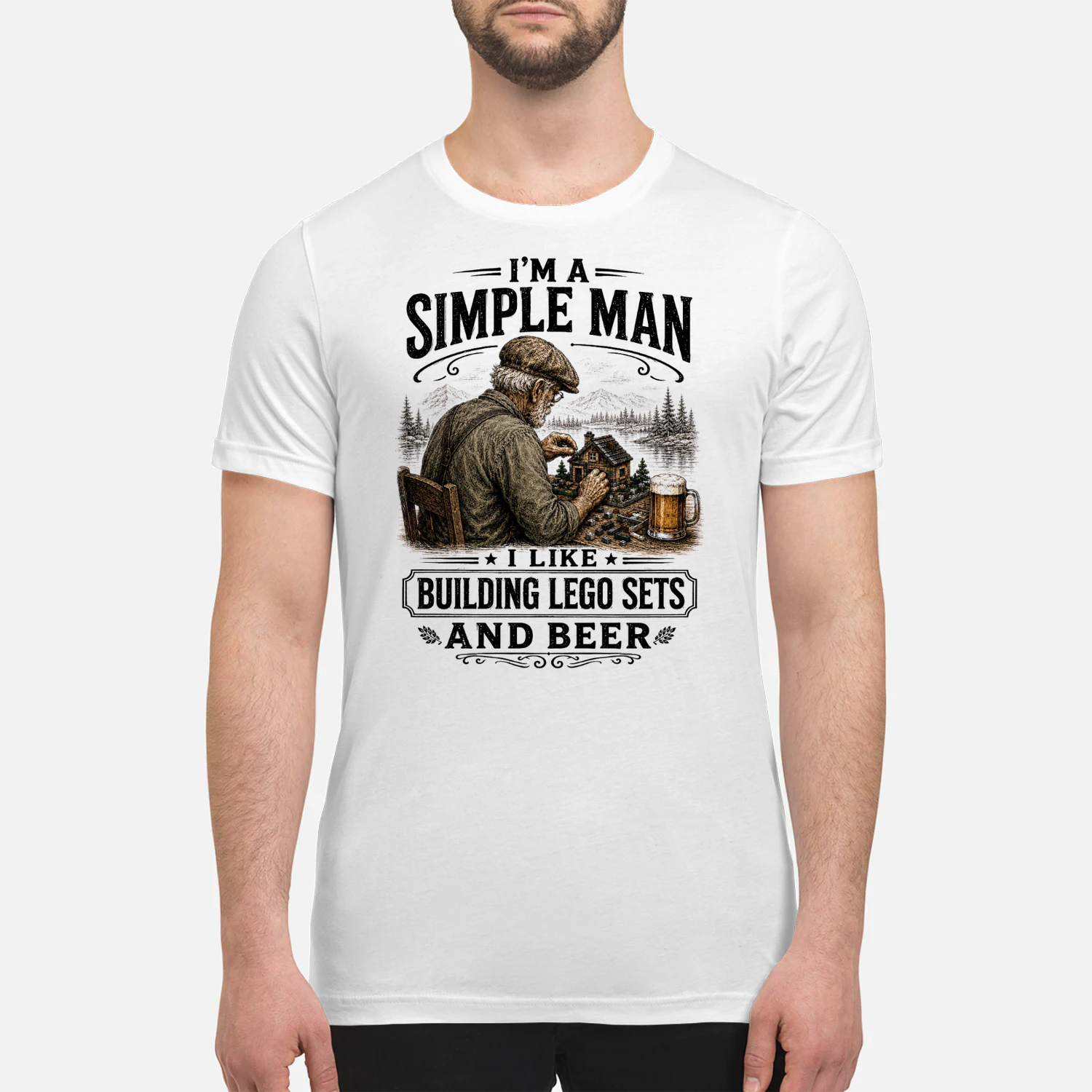 TEU0749 Building Lego Sets