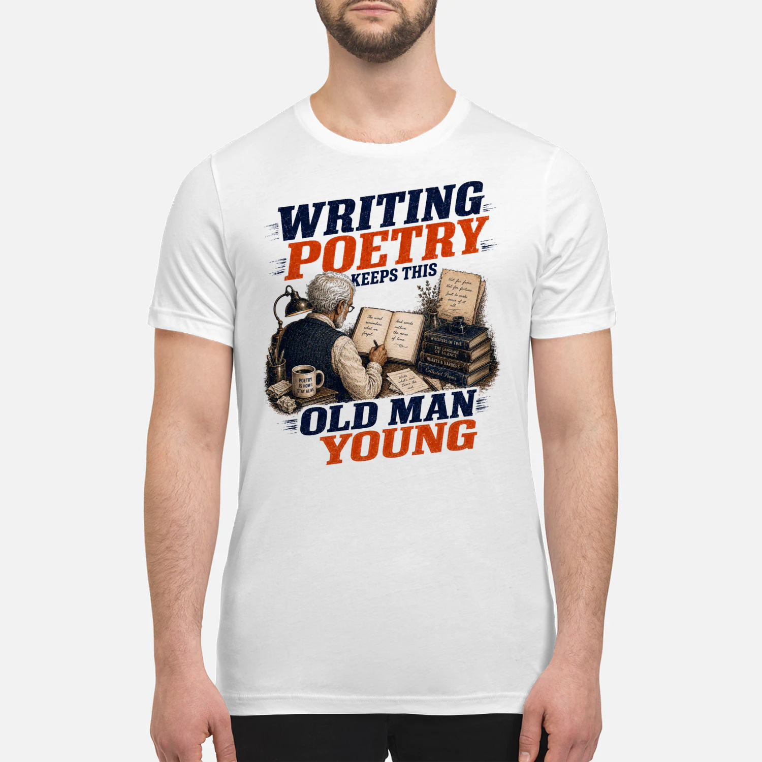 TEU0673 Writing Poetry