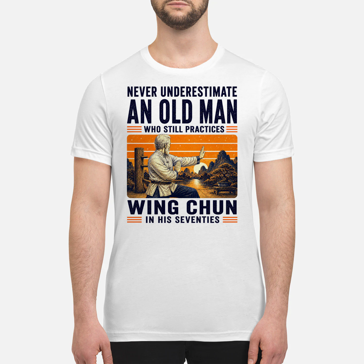 TEU0540 Wing Chun