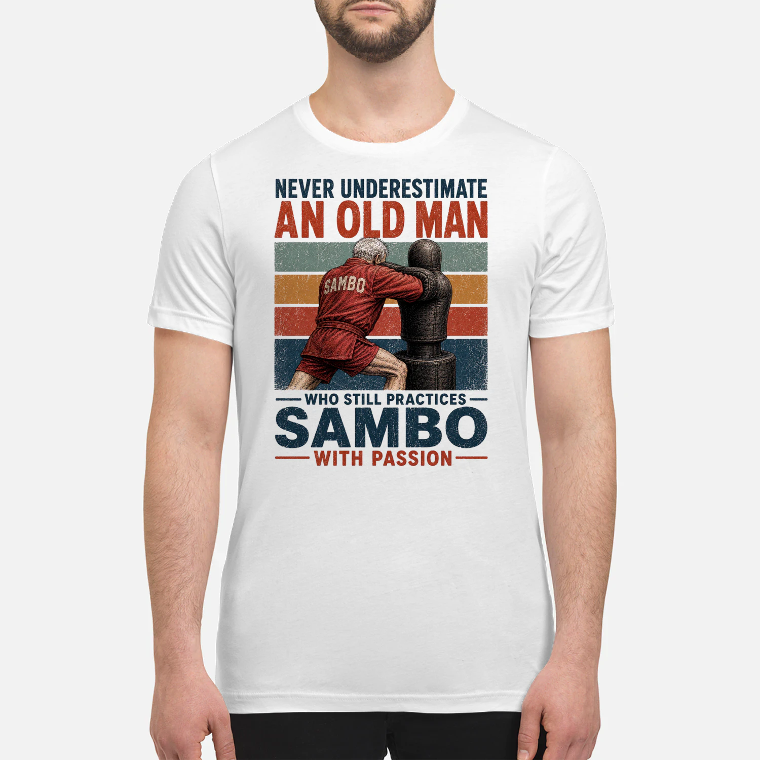 TEU0943 Sambo