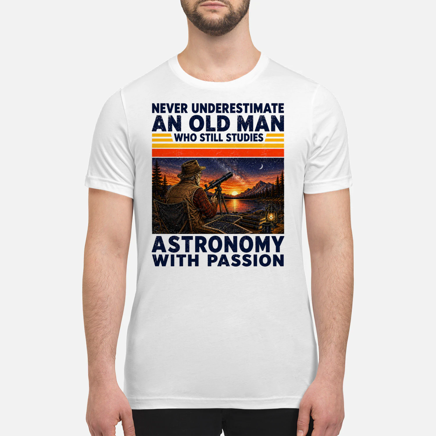 TEU1118 Man Astronomy