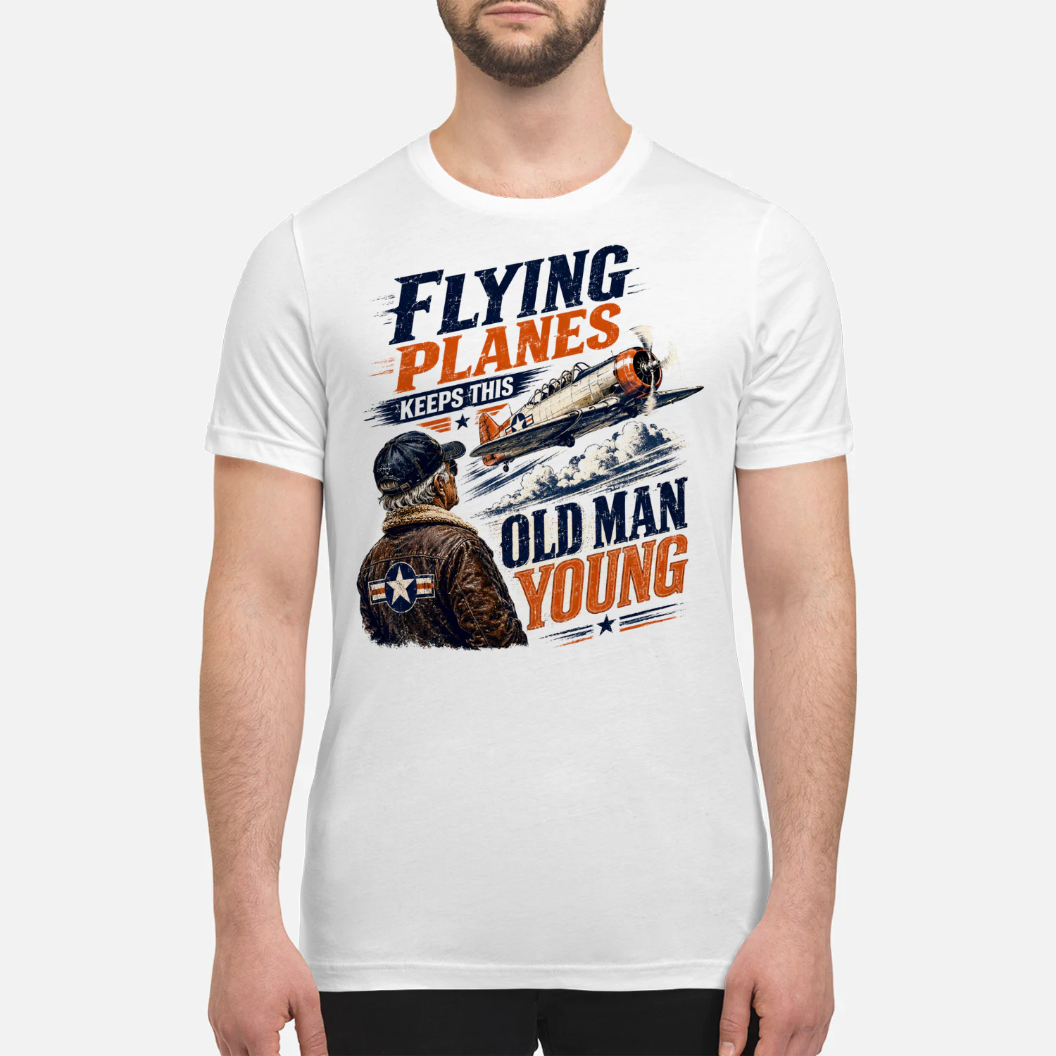 TEU0668 Flying Planes