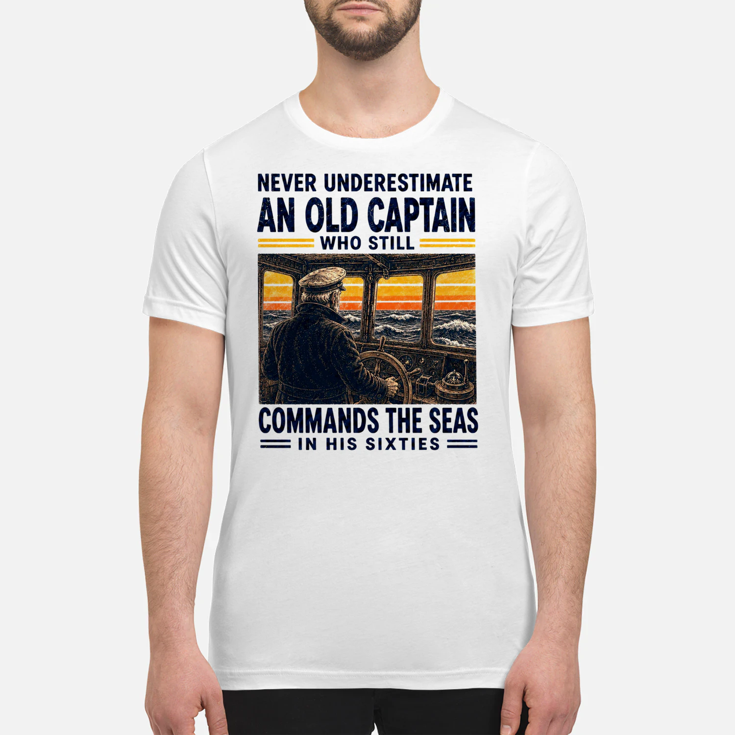 TEU0369 Commands The Seas