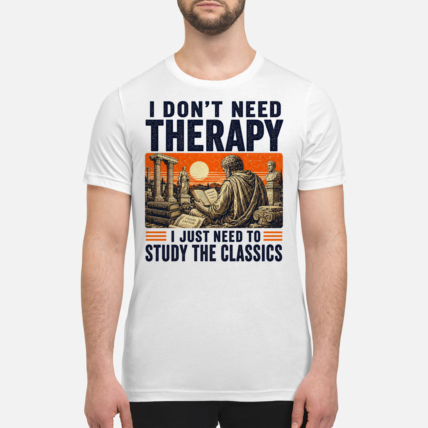 TEU0686 Study The Classics
