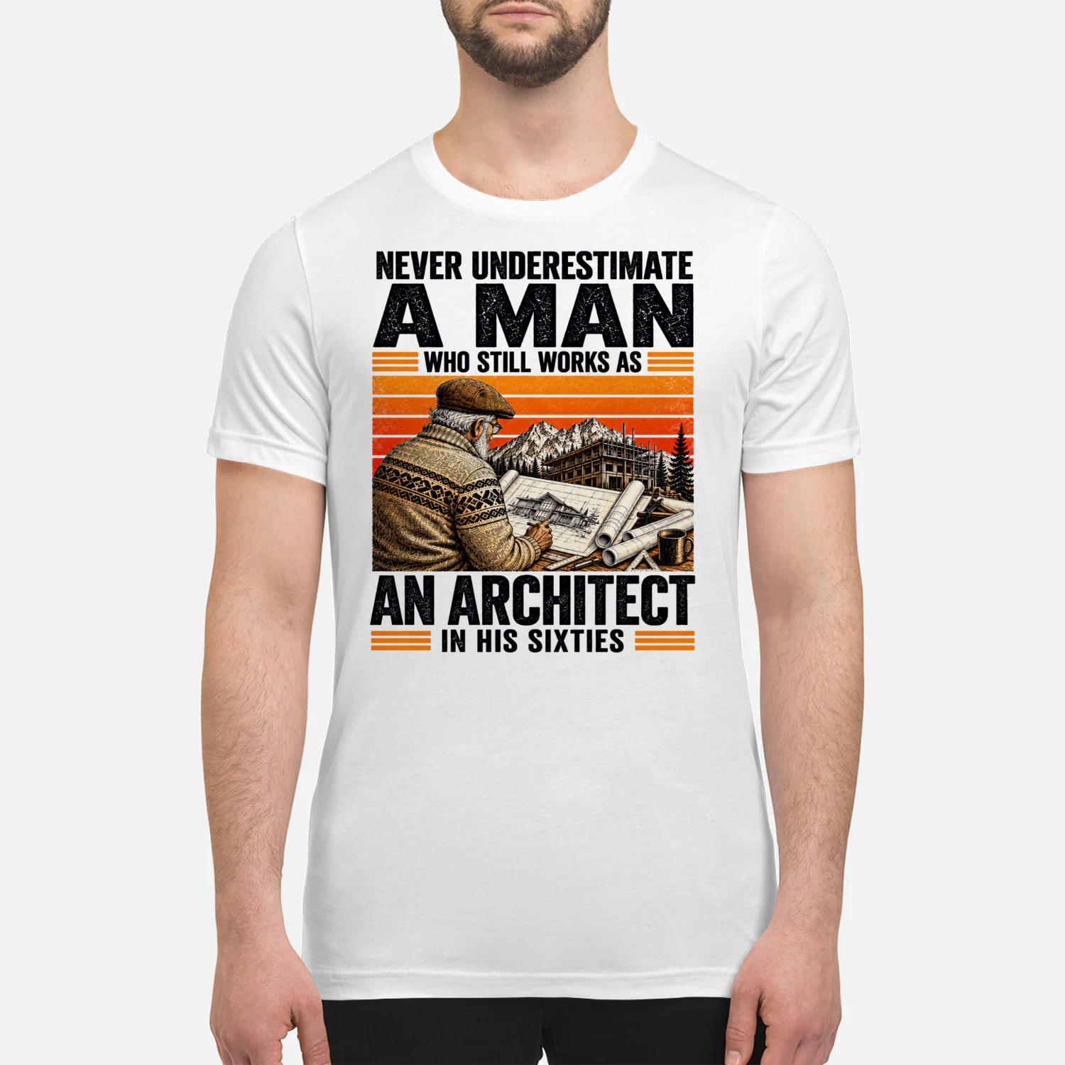 TEU1616 Man Architect 60