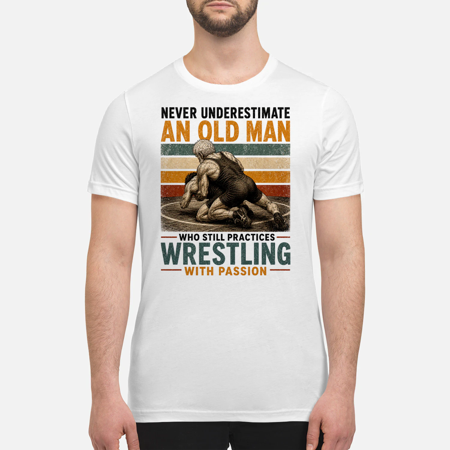 TEU0944 Wrestling