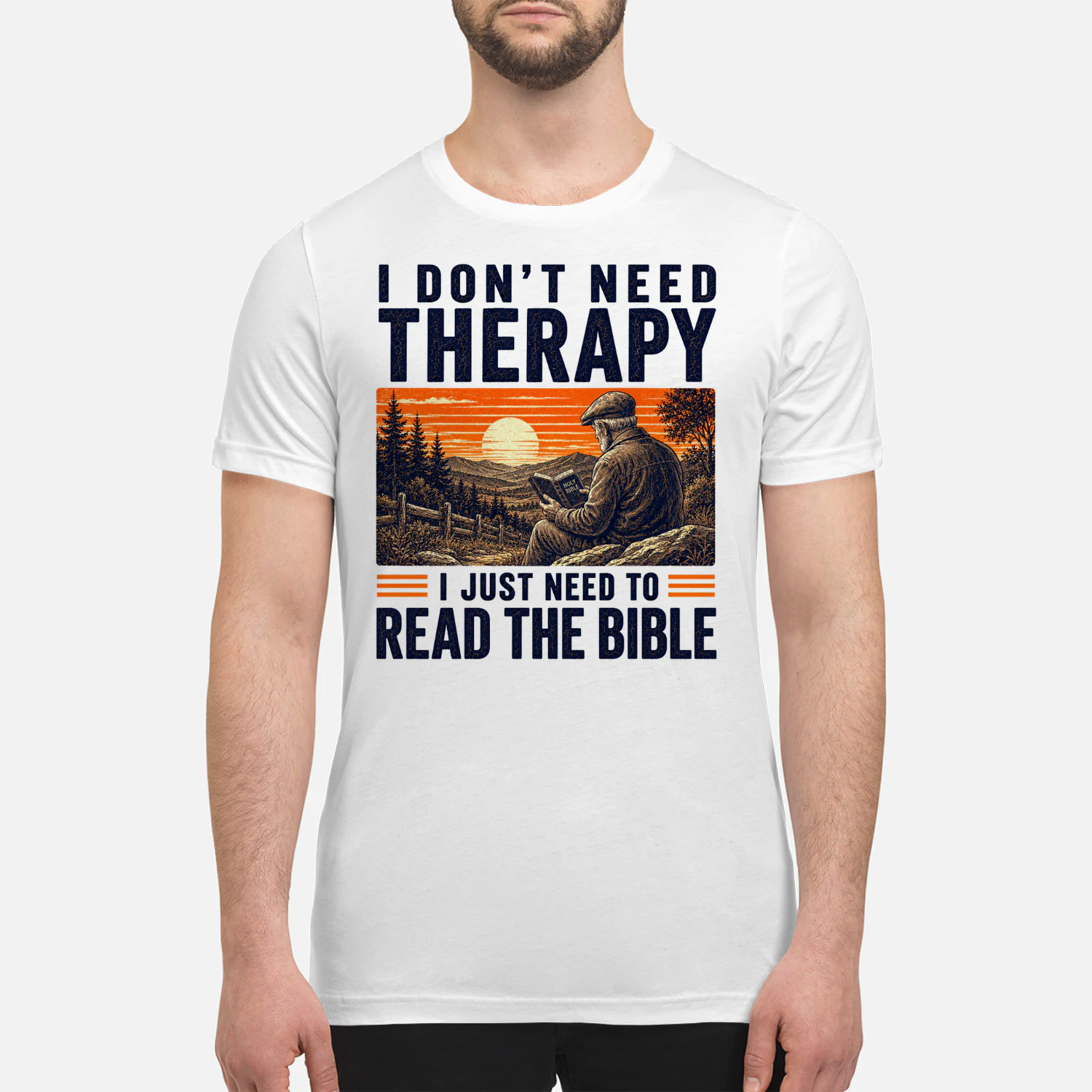 TEU0677 Read The Bible