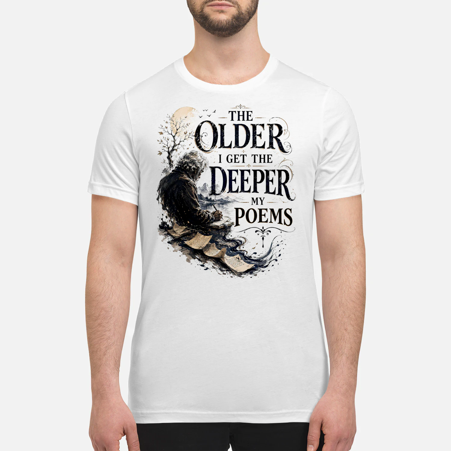 TEU0336 Deeper My Poems
