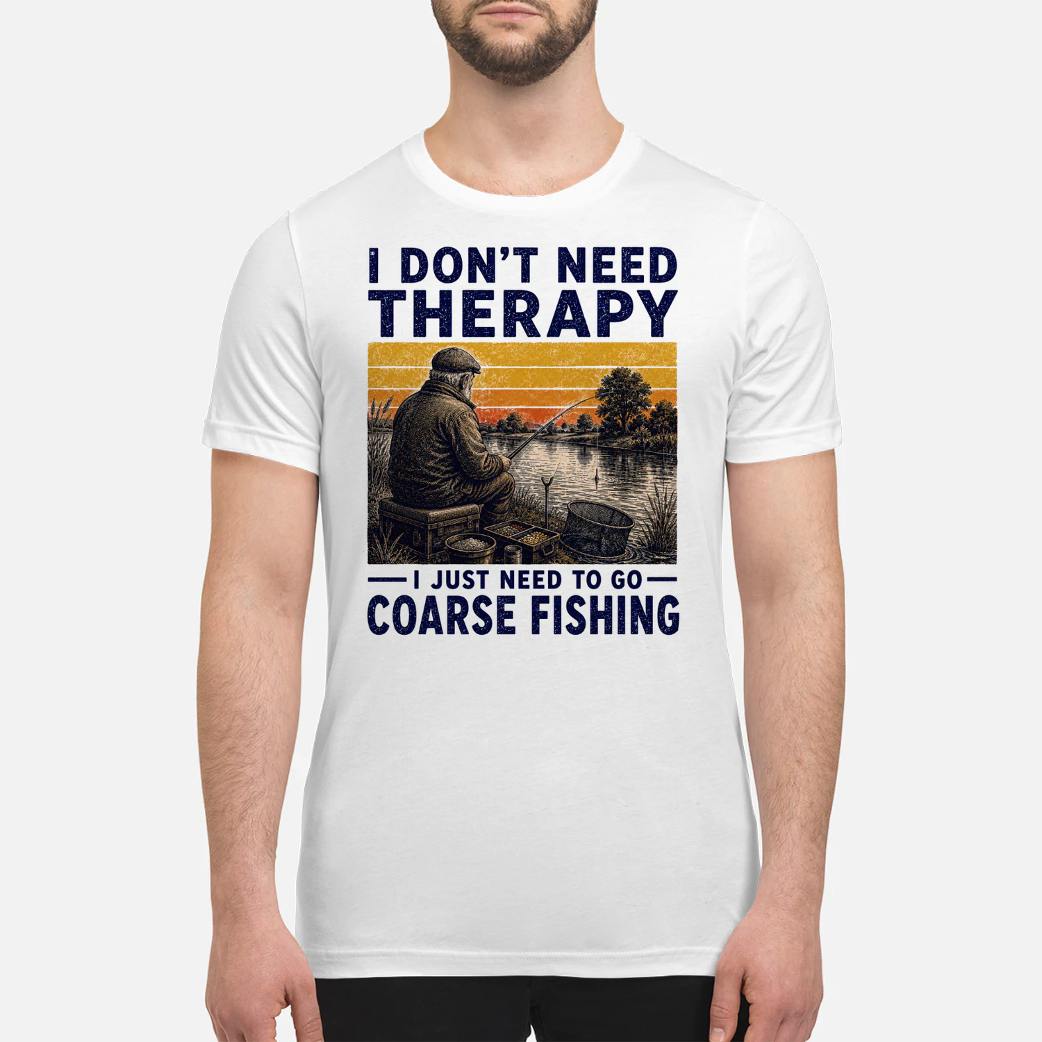 TEU0715 I Don't Need Therapy..