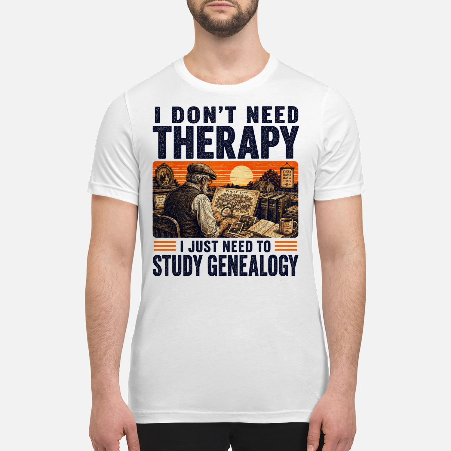TEU0682 Study Genealogy