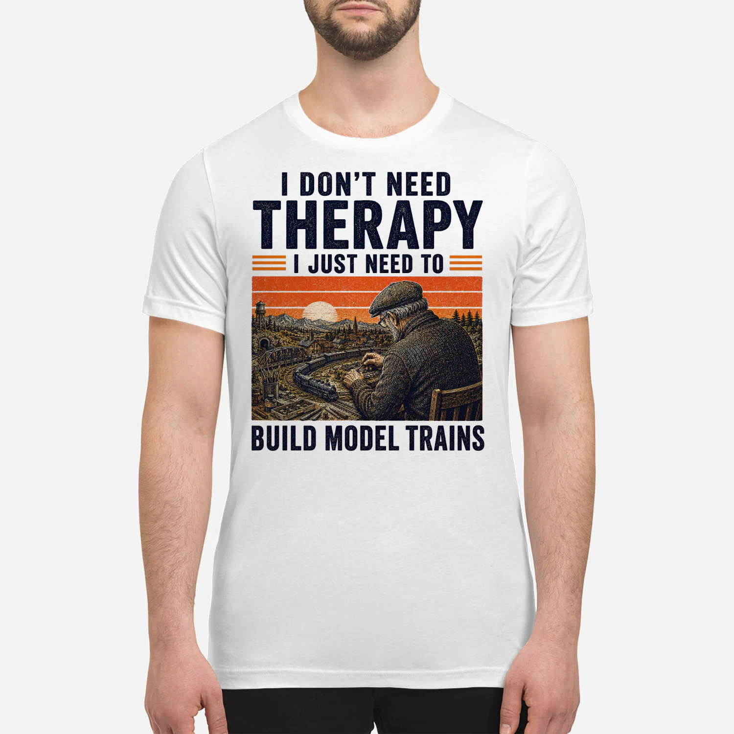 TEU0445 Build Model Trains
