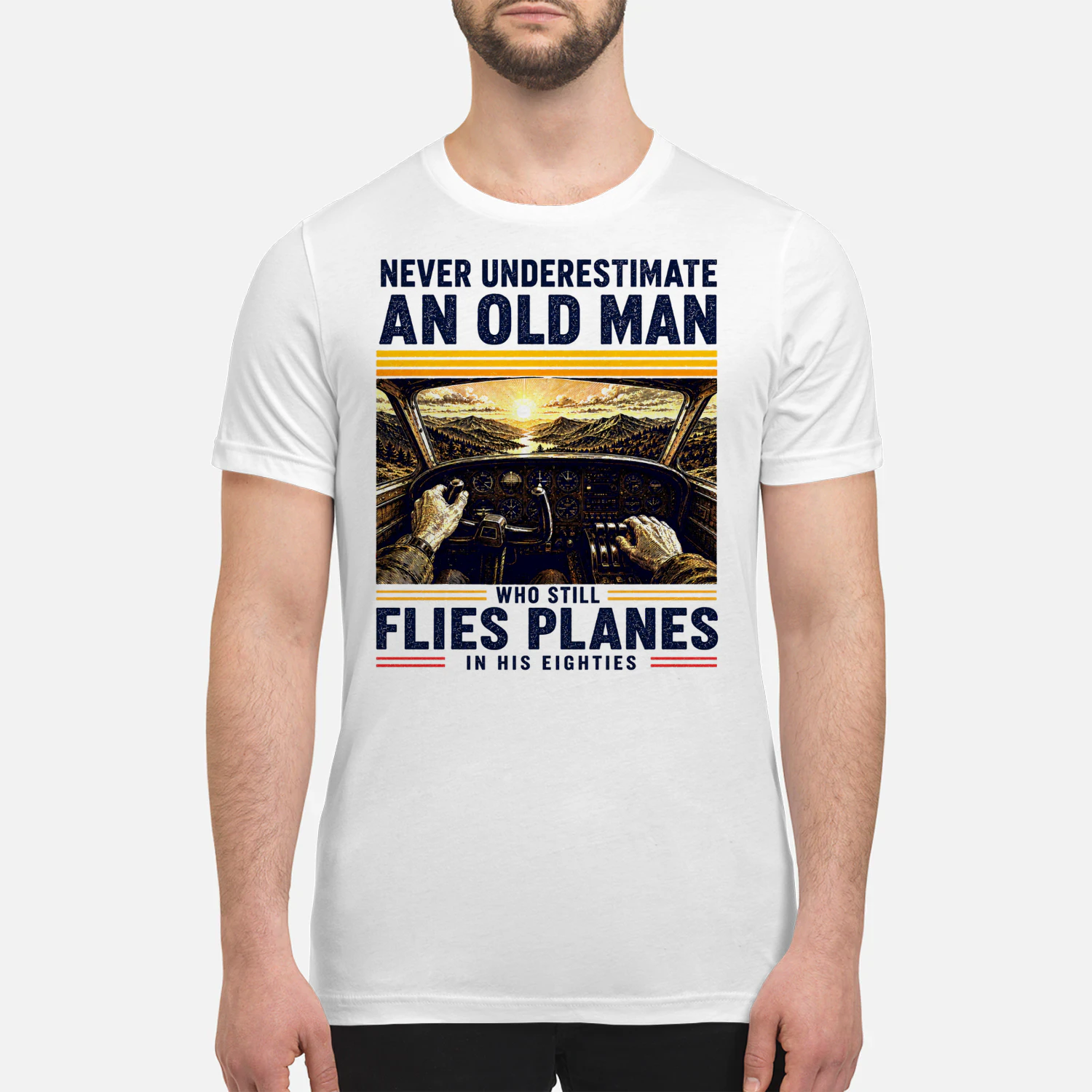TEU0647 Flies Planes