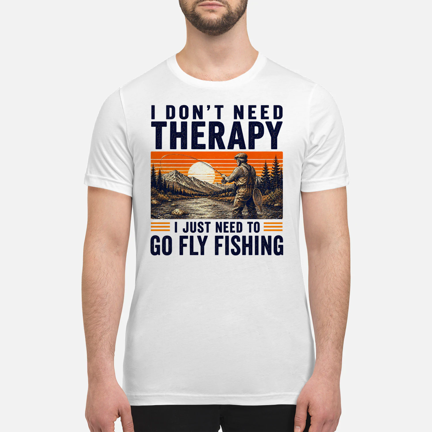 TEU0559 Go Fly Fishing