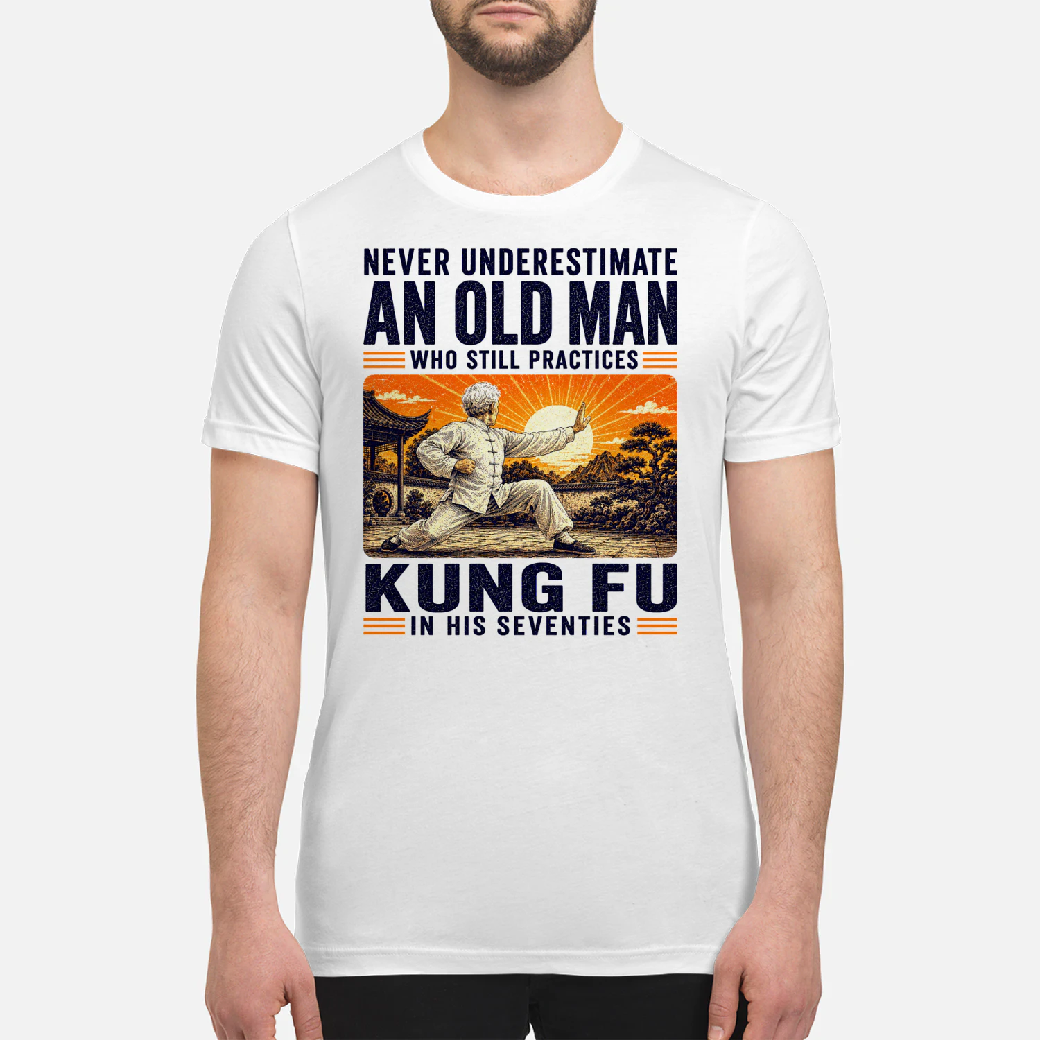 TEU0535 Kung Fu