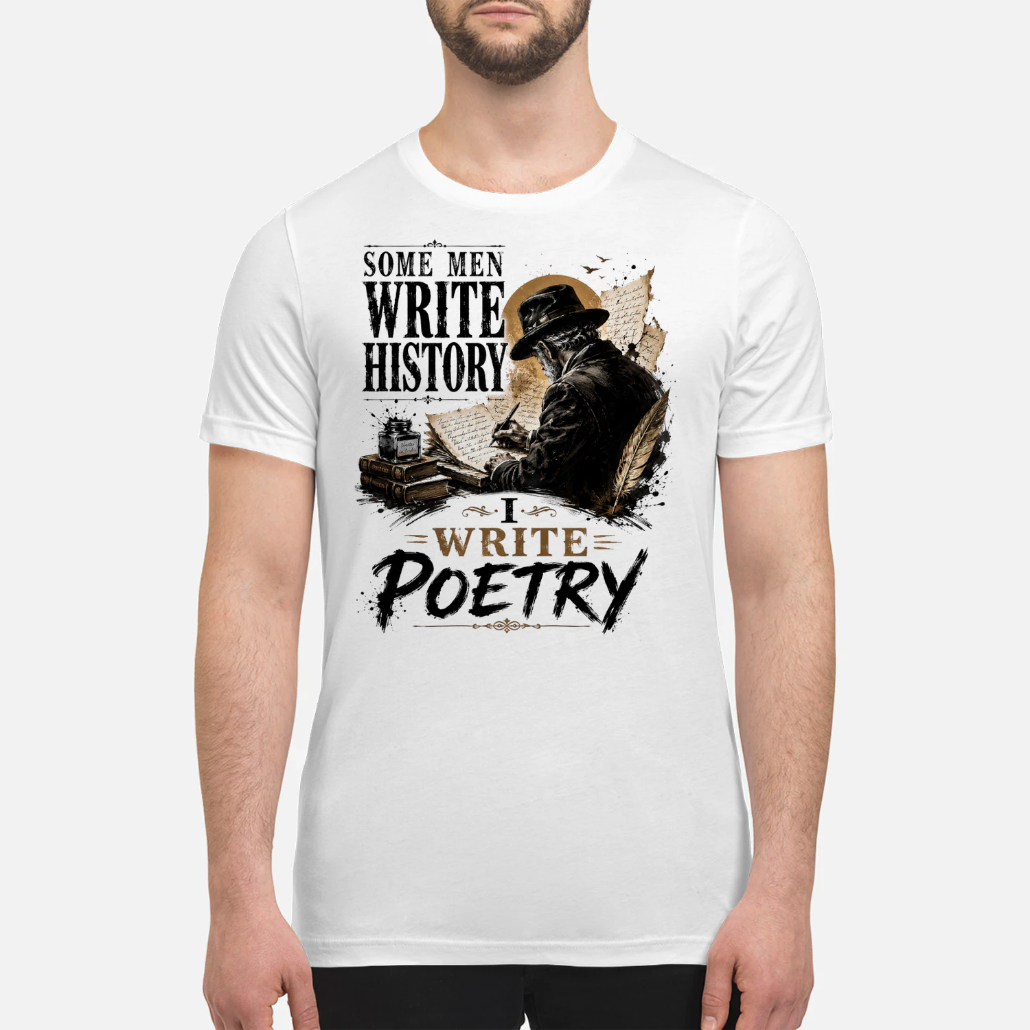 TEU0337 I Write Poetry