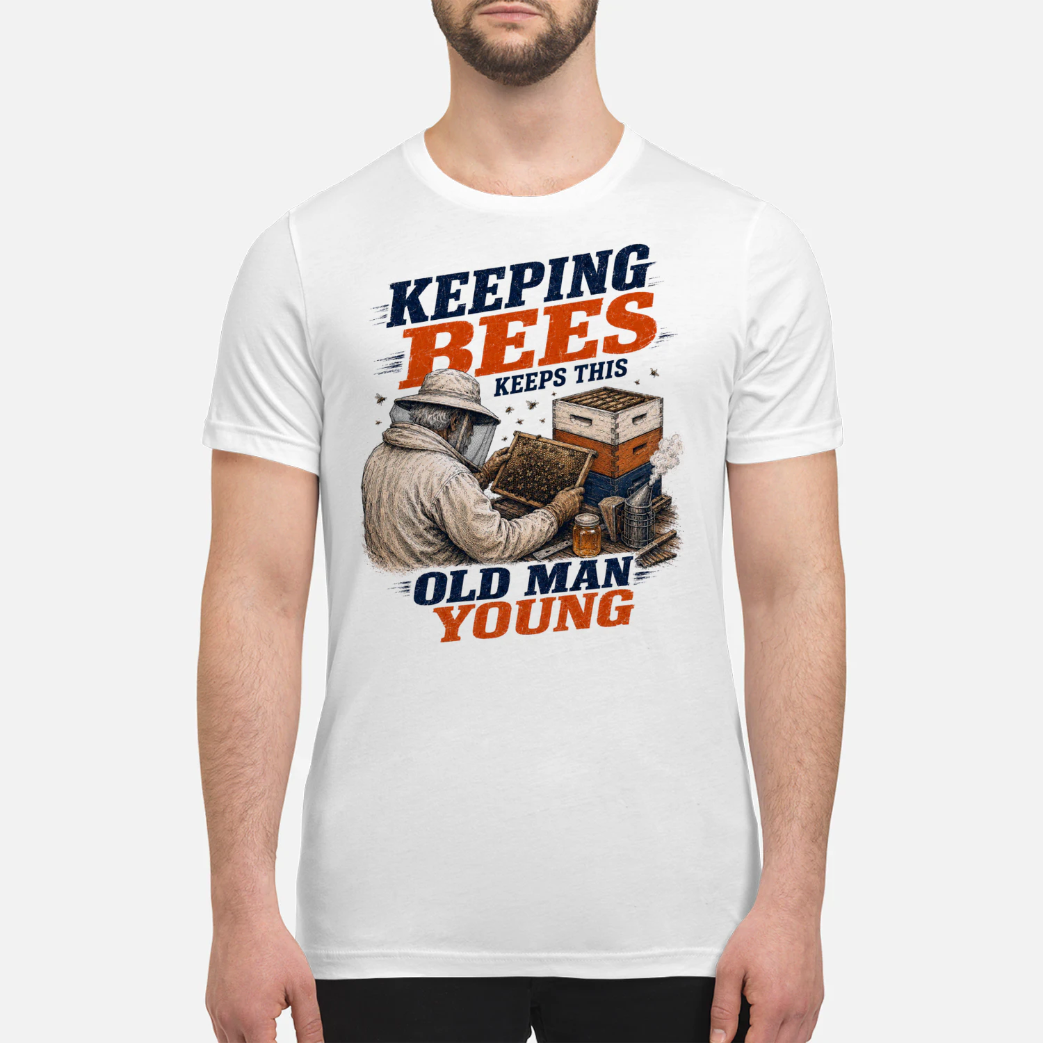 TEU0669 Keeping Bees