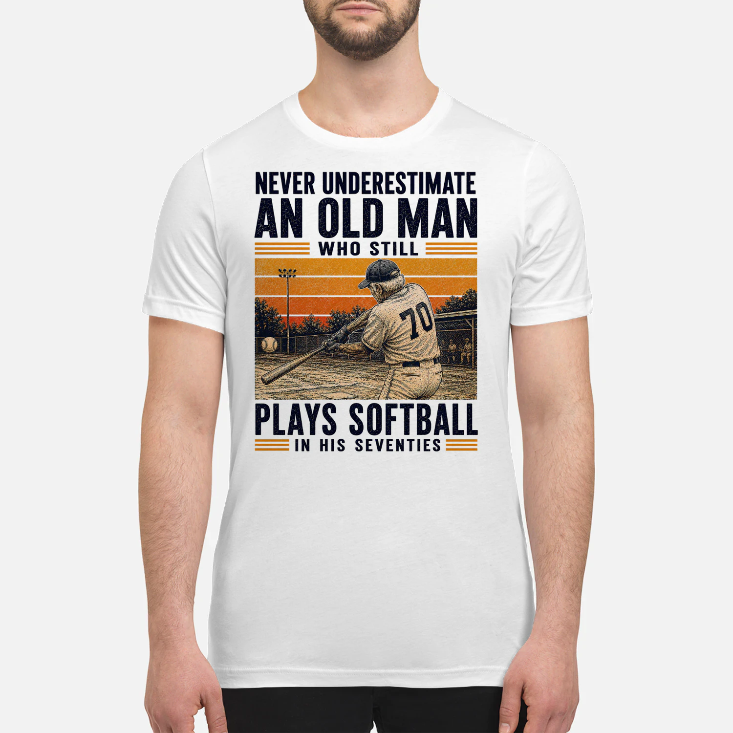 TEU0427 Plays Softball