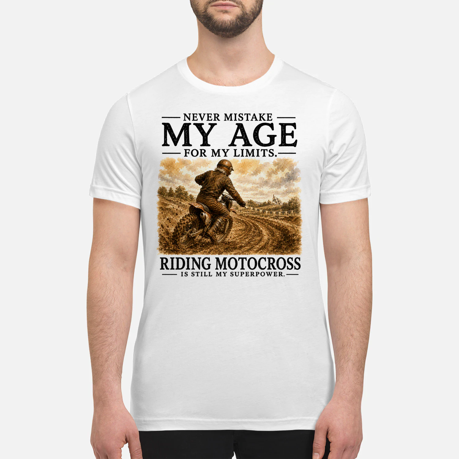 TEU0599 Riding Motocross