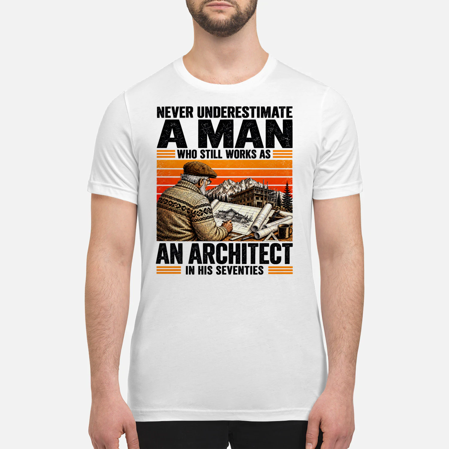 TEU1615 Man Architect 70