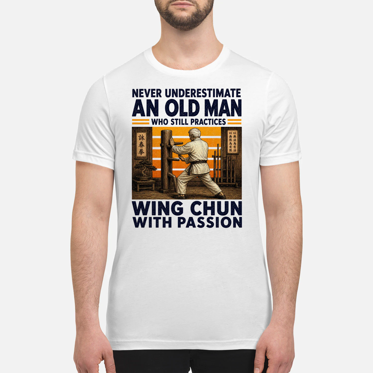 TEU0954 Wing Chun