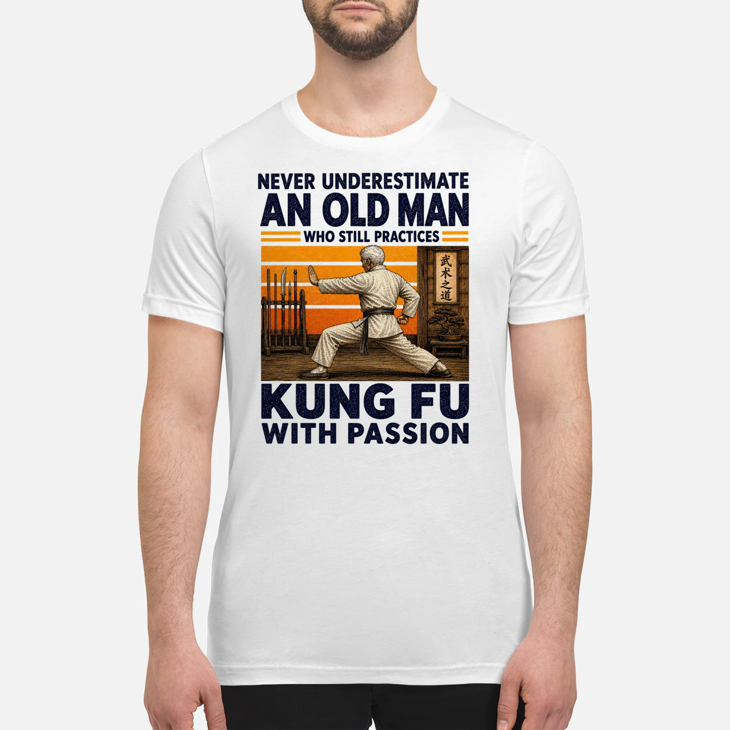 TEU0951 Kung Fu