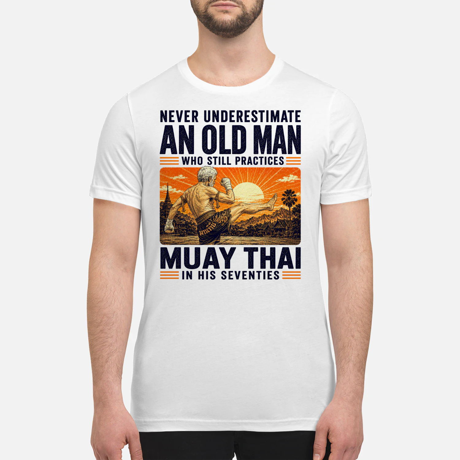 TEU0534 Muay Thai