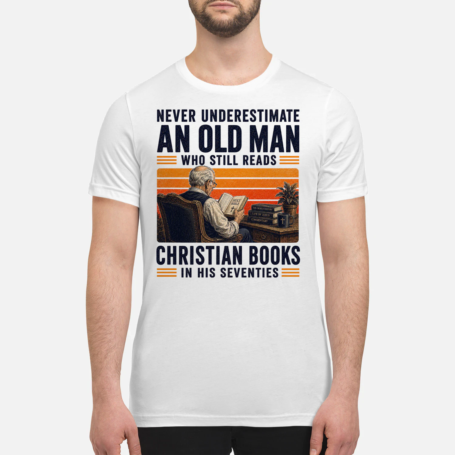 TEU0498 Christian Books