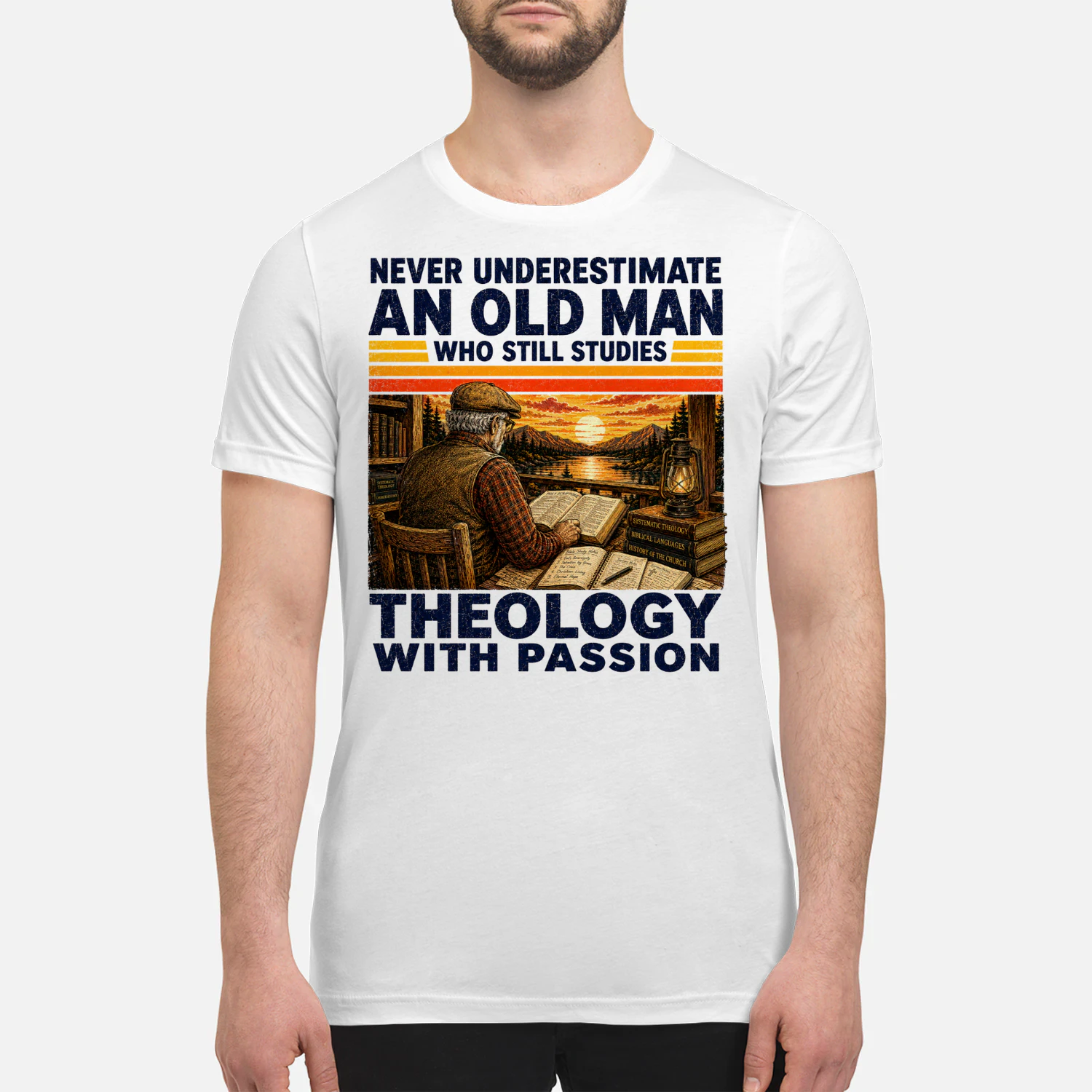 TEU1157 Man Theology