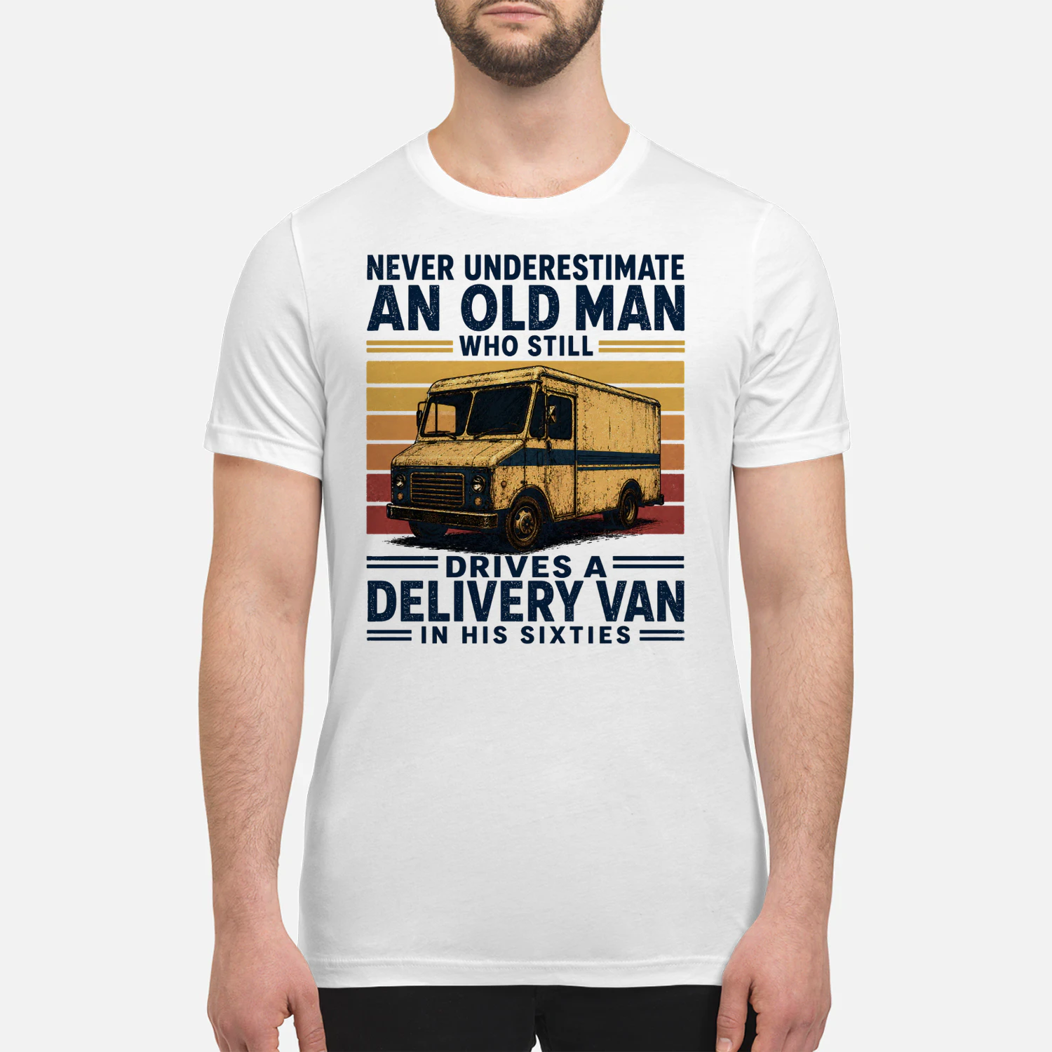 Delivery Van