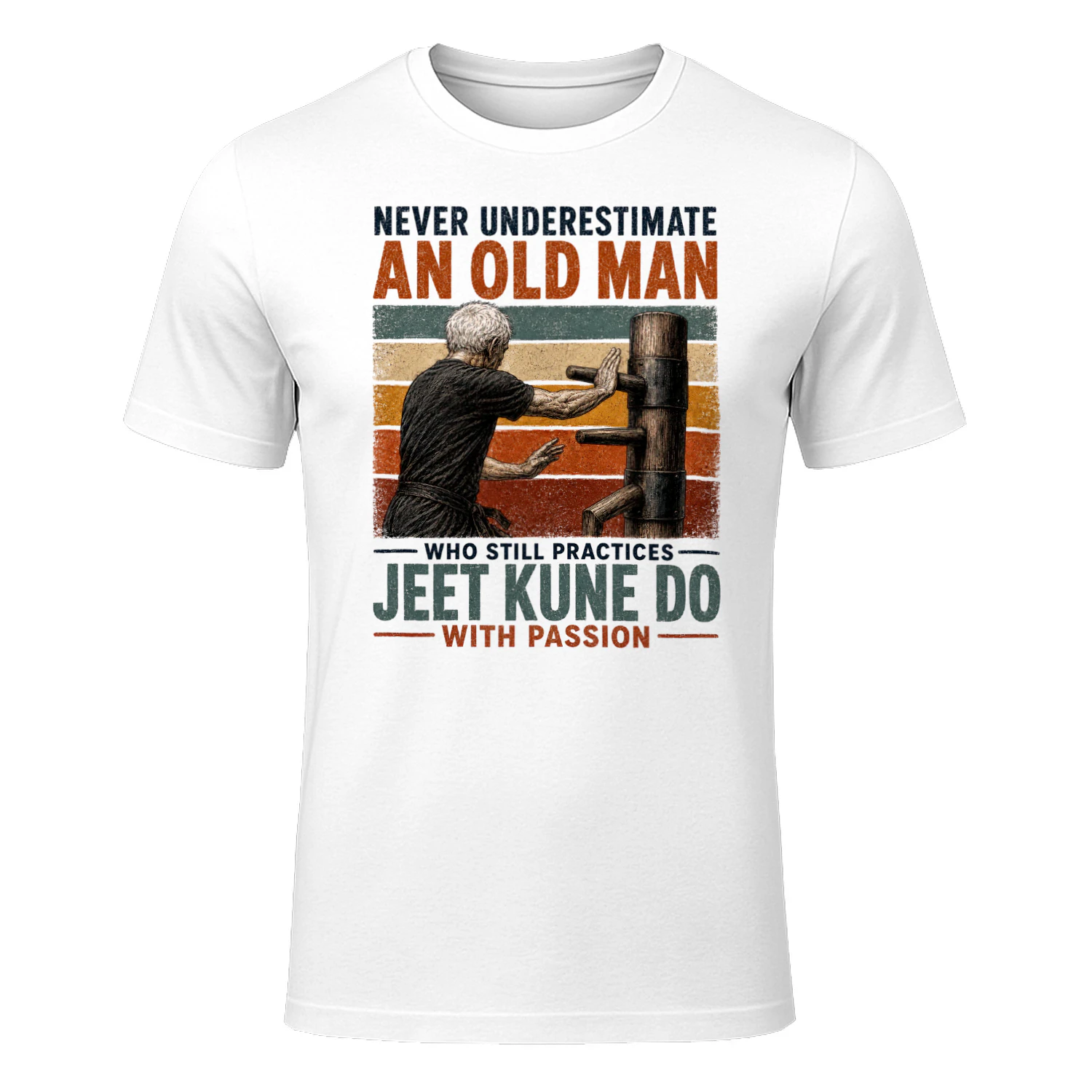 TEU0940 Jeet Kune Do