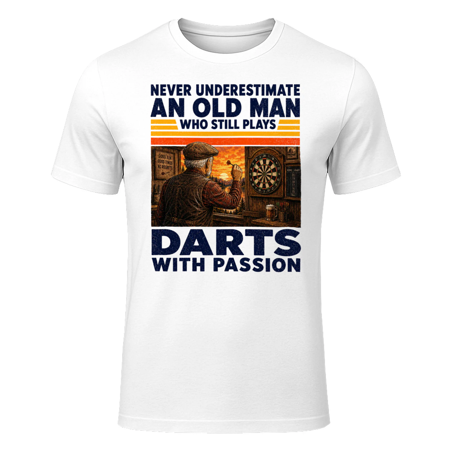 TEU1131 Man Darts