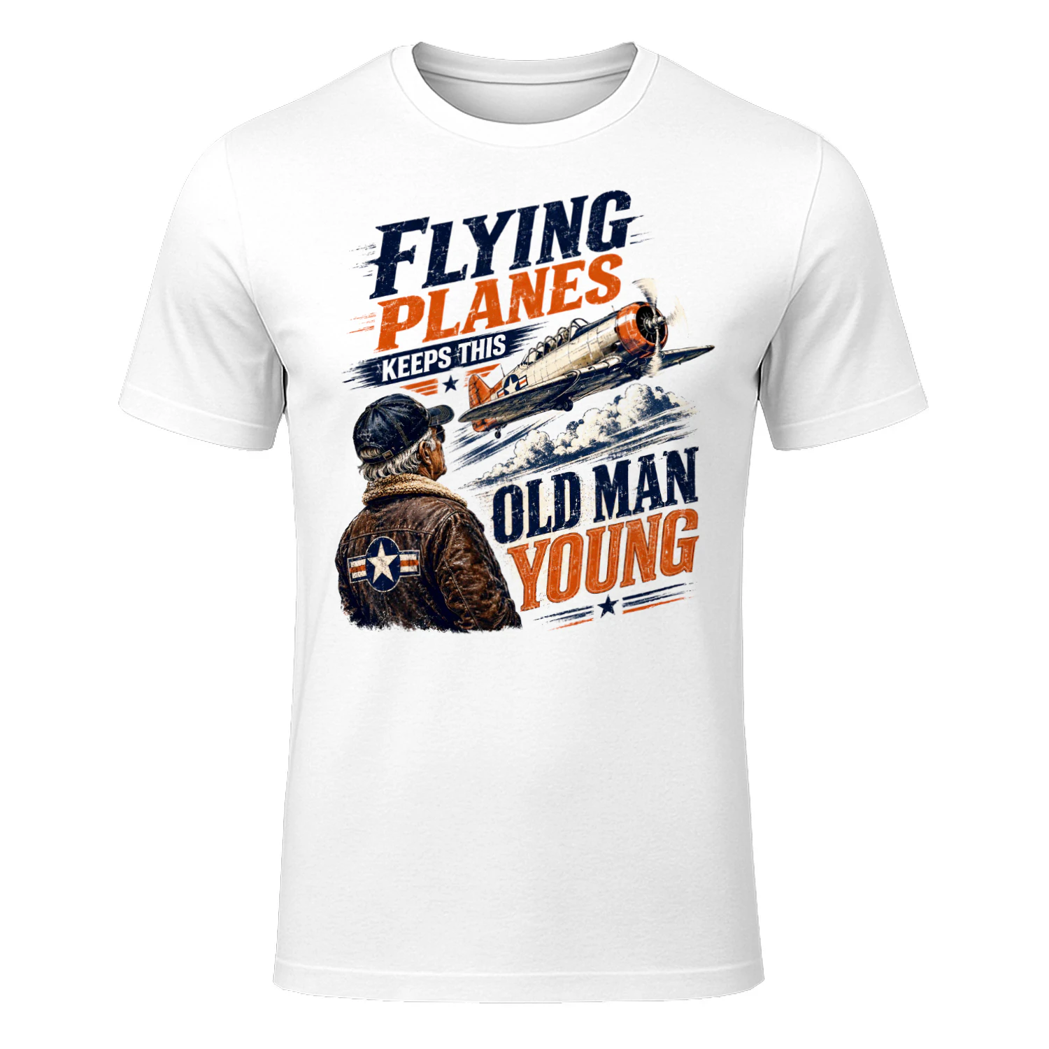 TEU0668 Flying Planes