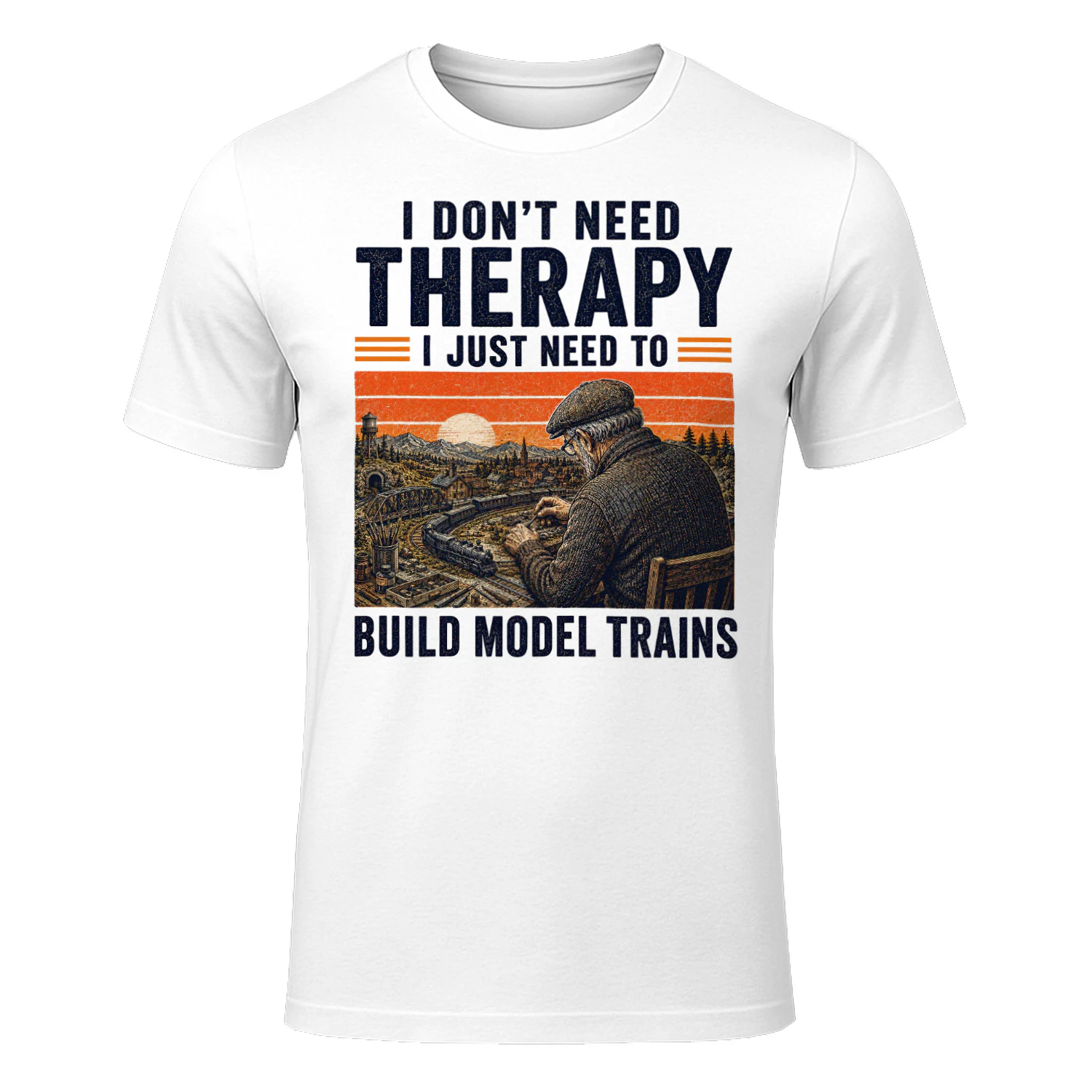 TEU0445 Build Model Trains