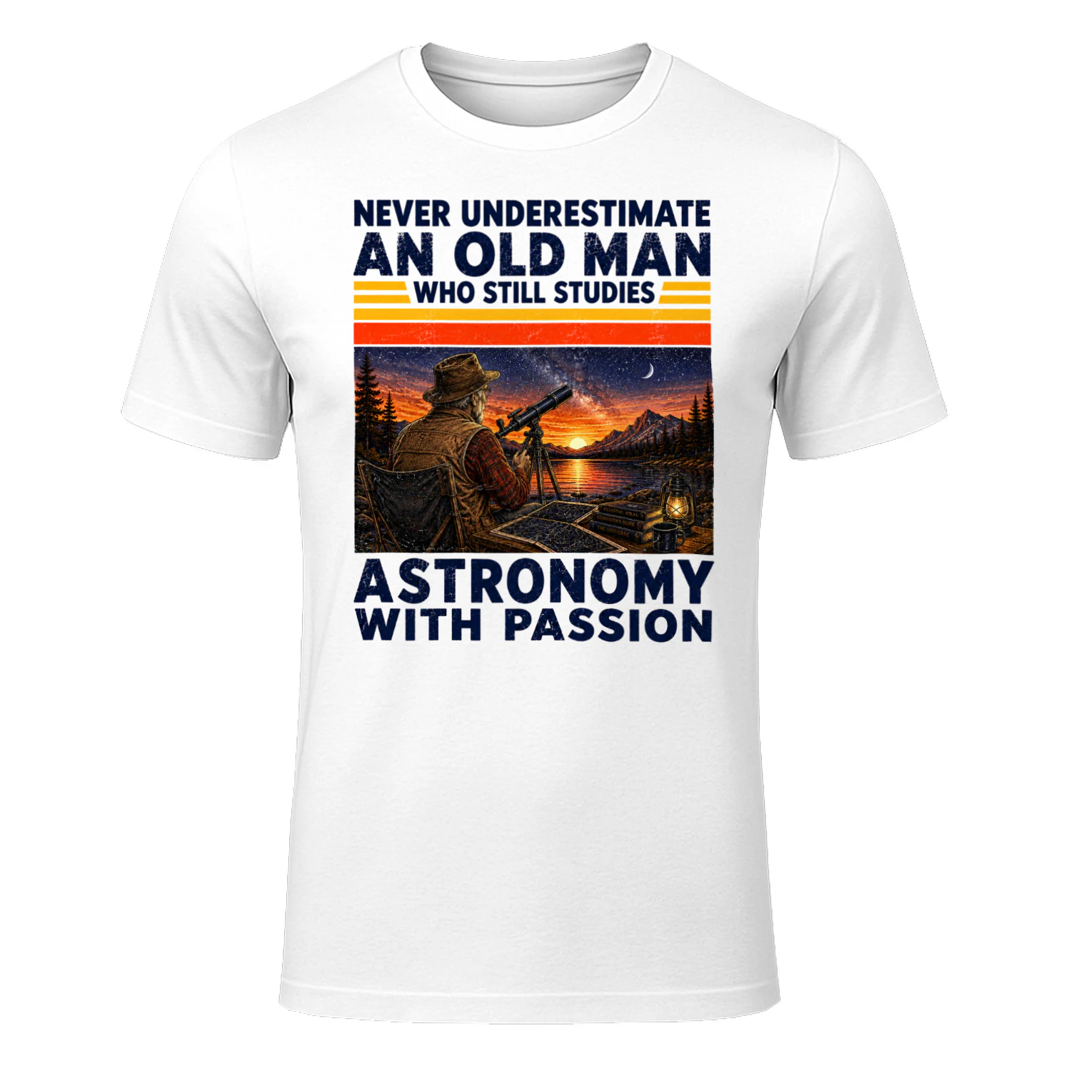 TEU1118 Man Astronomy