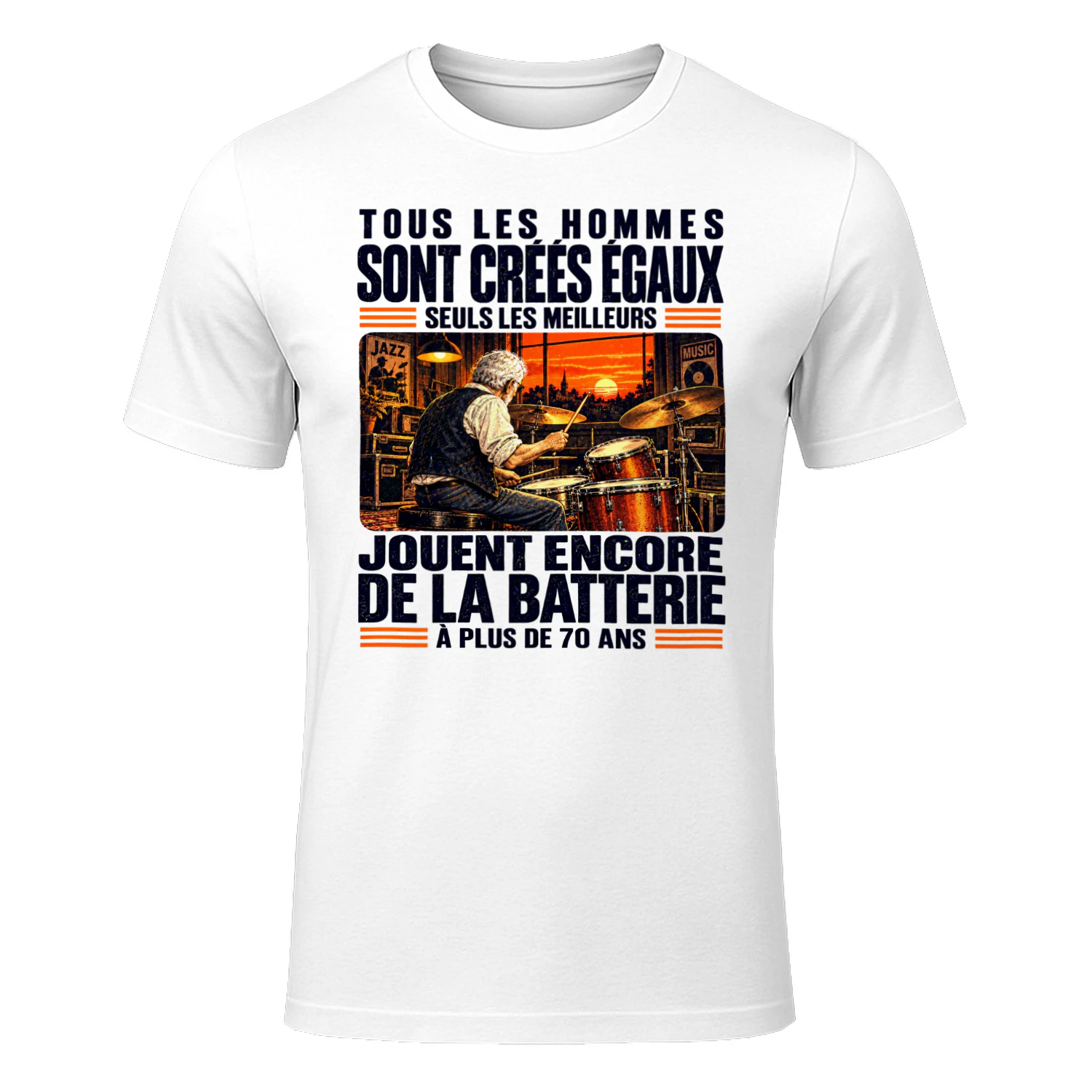 TEU1663 Batterie Musique 70