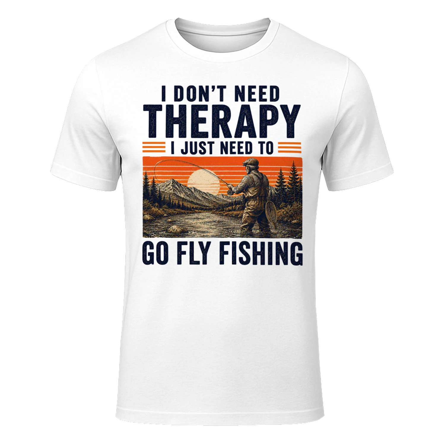 TEU0468 Go Fly Fishing