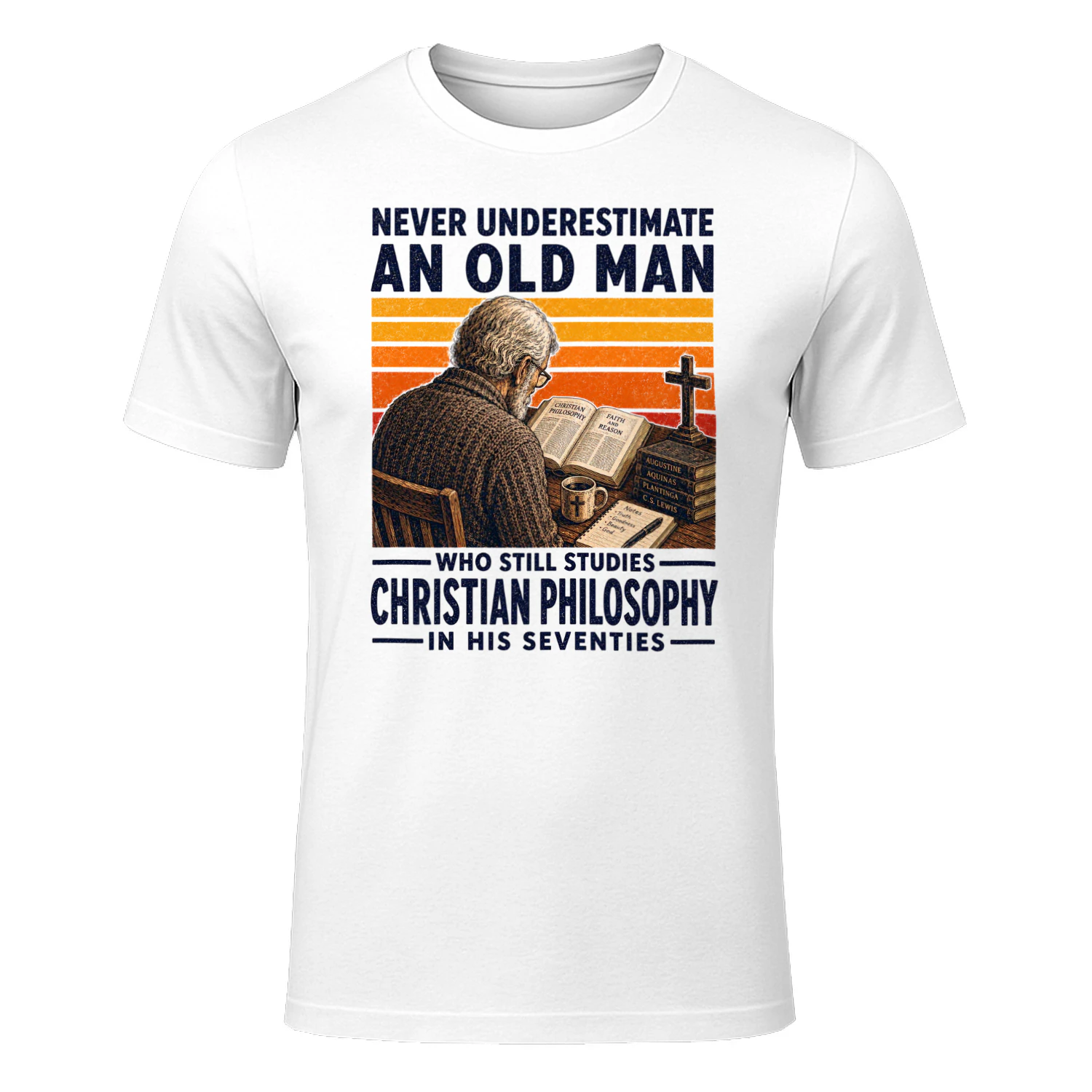 TEU0708 Christian Philosophy 70