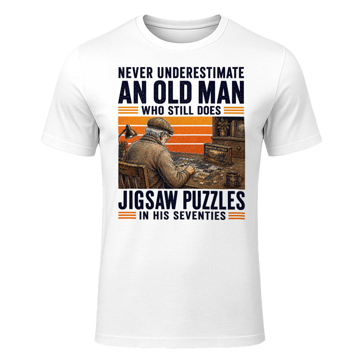 TEU0432 Jigsaw Puzzles