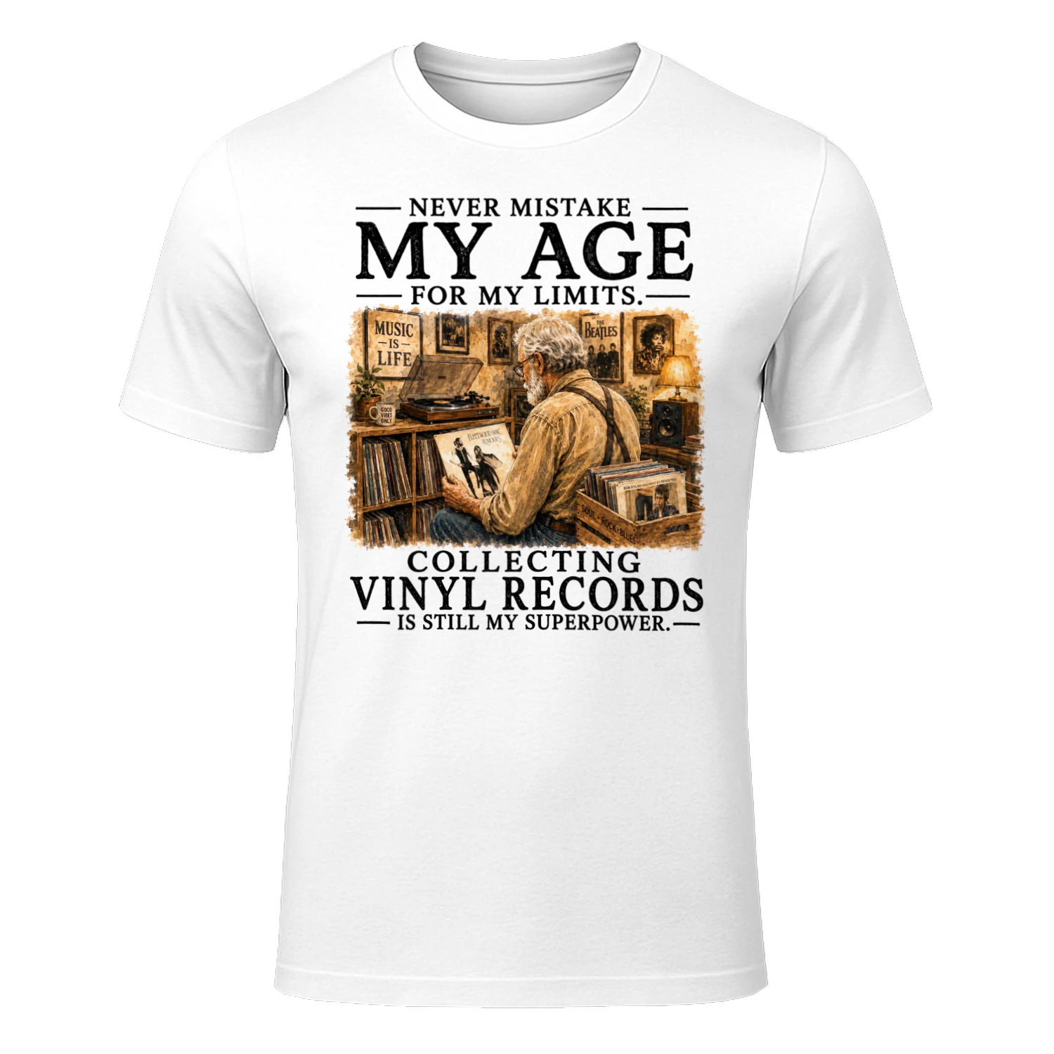 TEU0585 My Age - Collects Vinyl Records