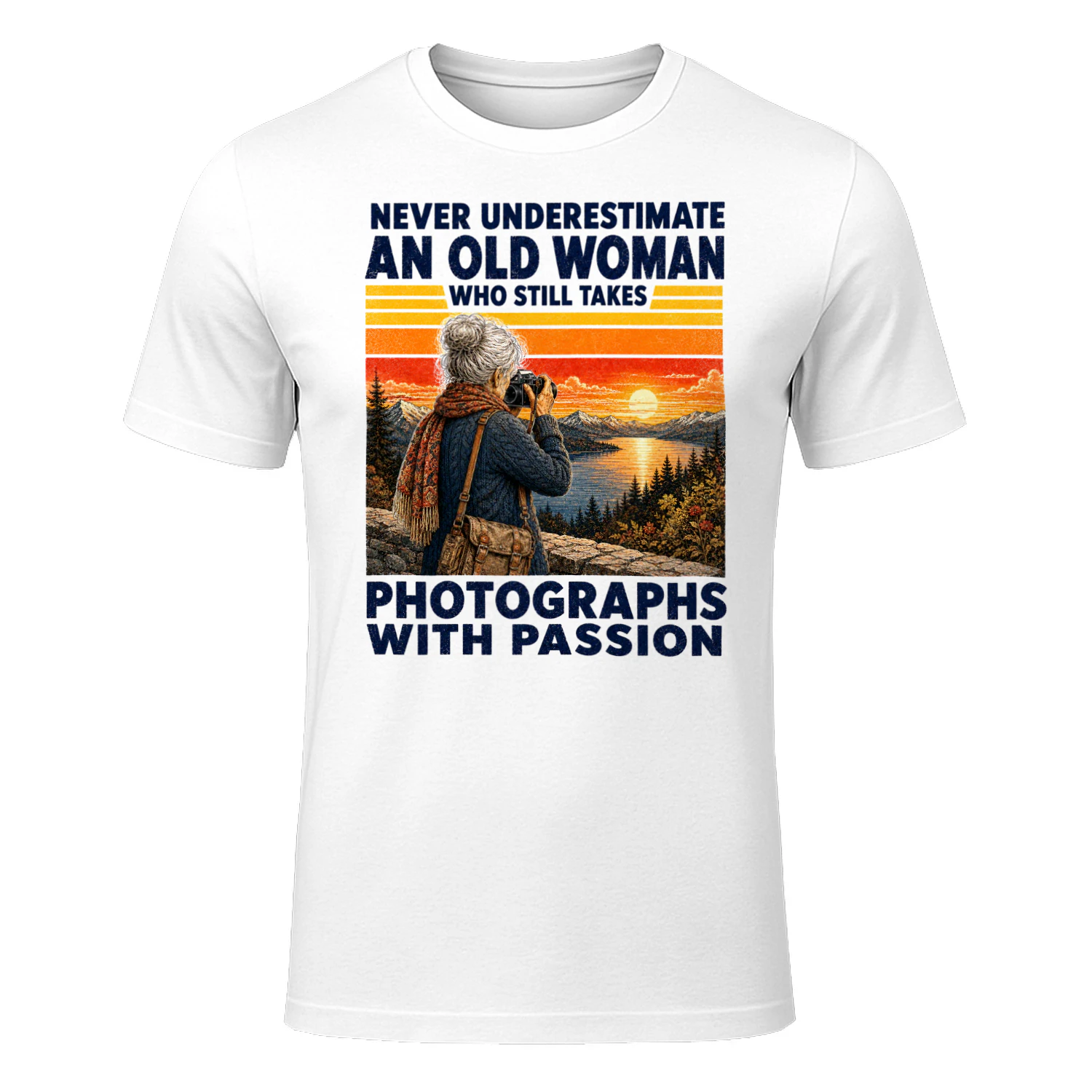 TEU1073 Woman Photographs