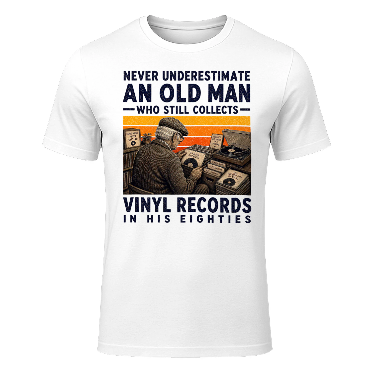 TEU0796 Vinyl Records