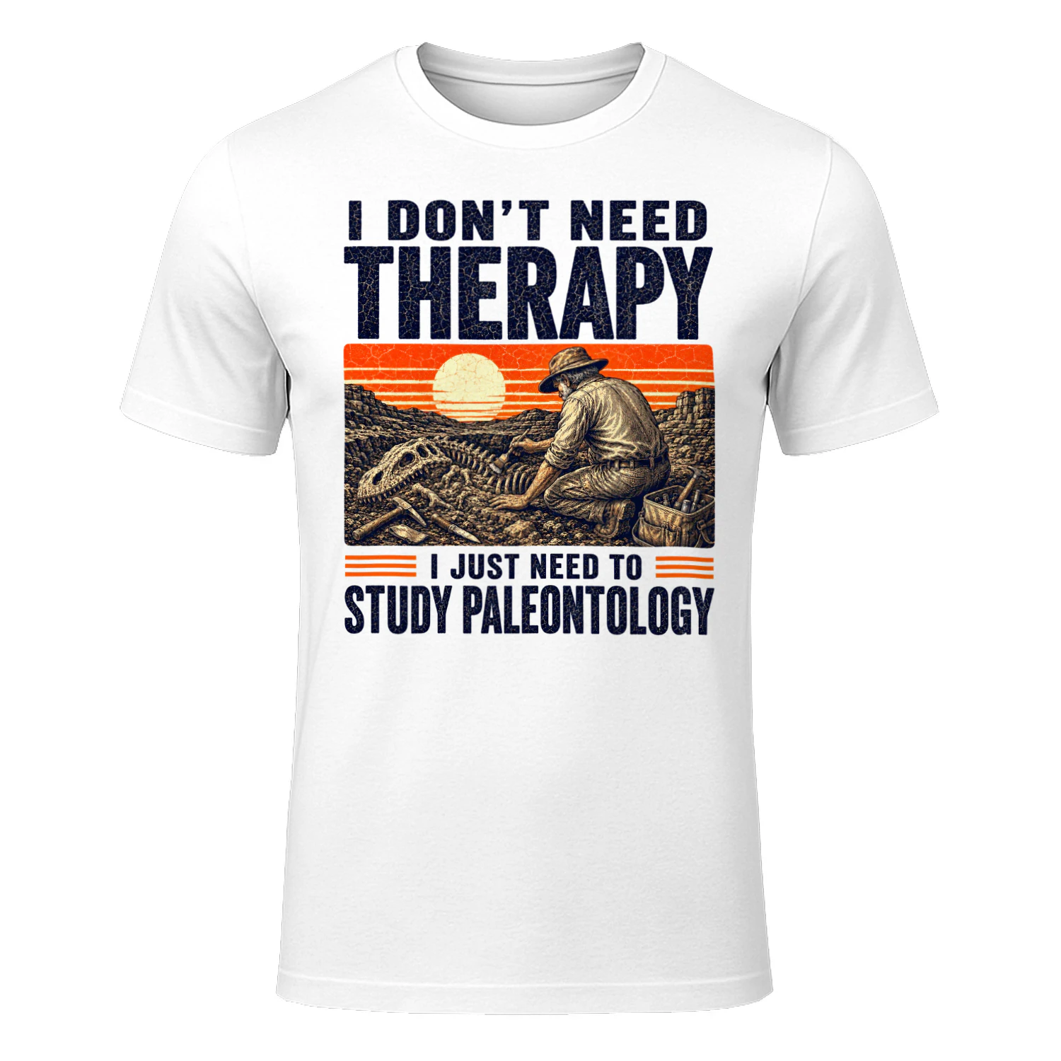 TEU0683 Study Paleontology